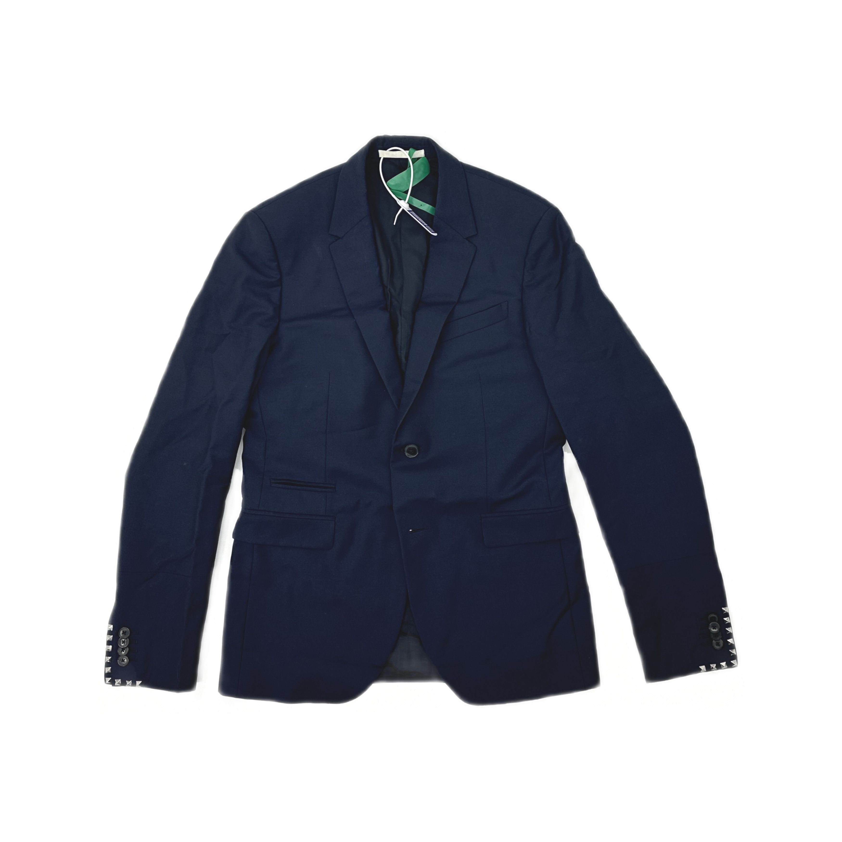 Valentino Valentino Studded Blazer Size 36R Size 36R - 1 Thumbnail