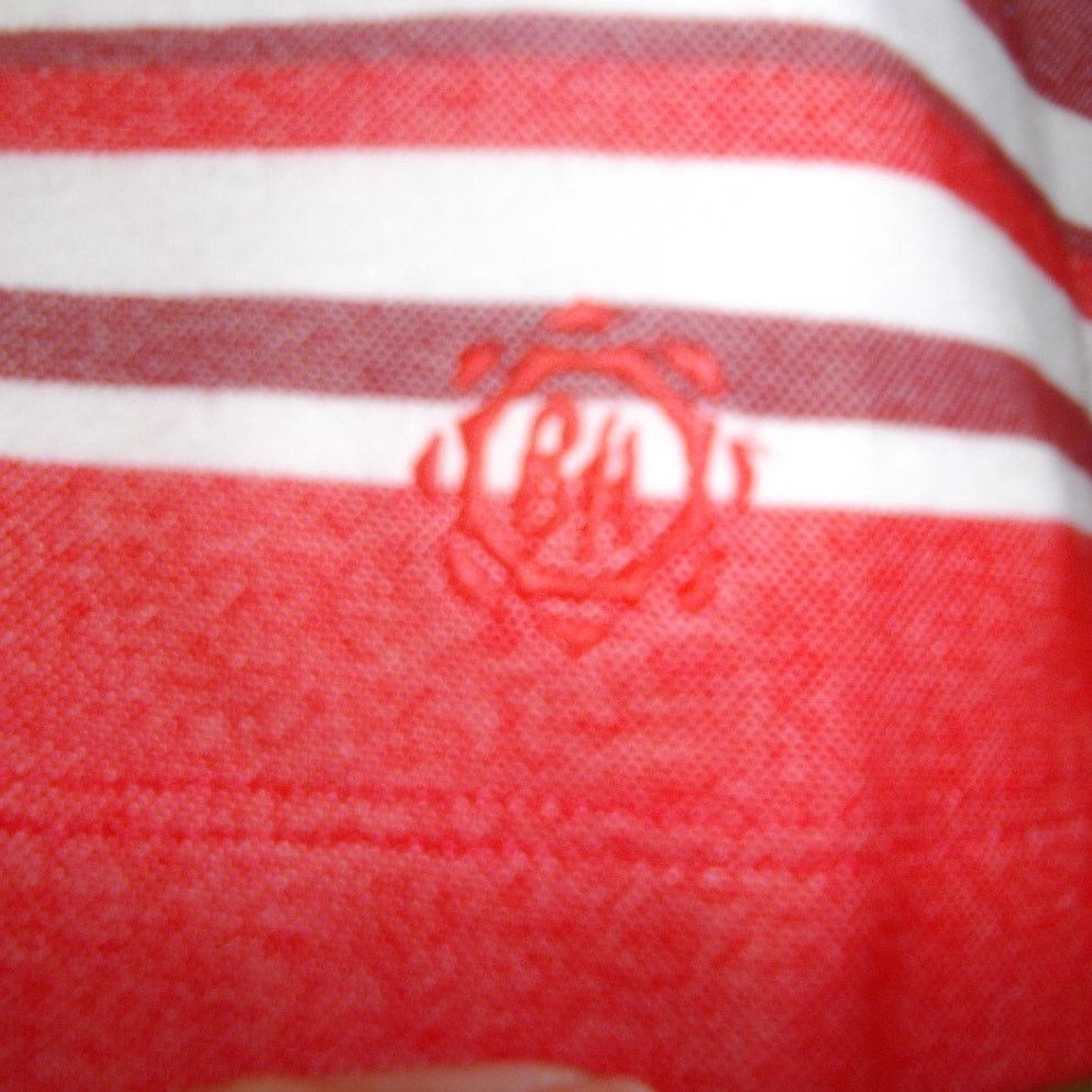 Other Ben Hogan Striped Collared Short Sleeve Polo Shirt XL Size US XL / EU 56 / 4 - 3 Thumbnail