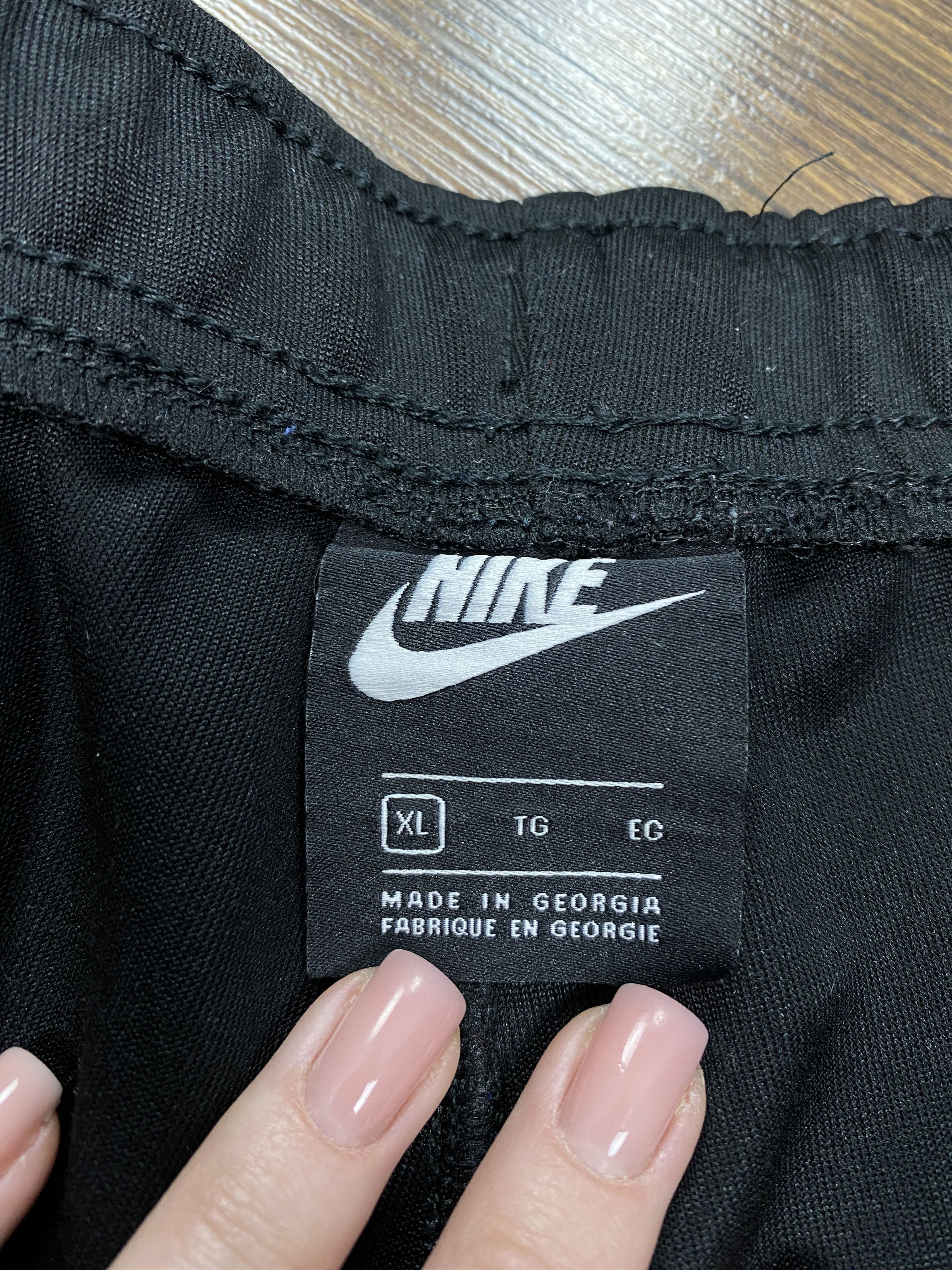 Nike × Vintage Nike sweatpants jogger track pants y2k Size US 36 / EU 52 - 4 Thumbnail