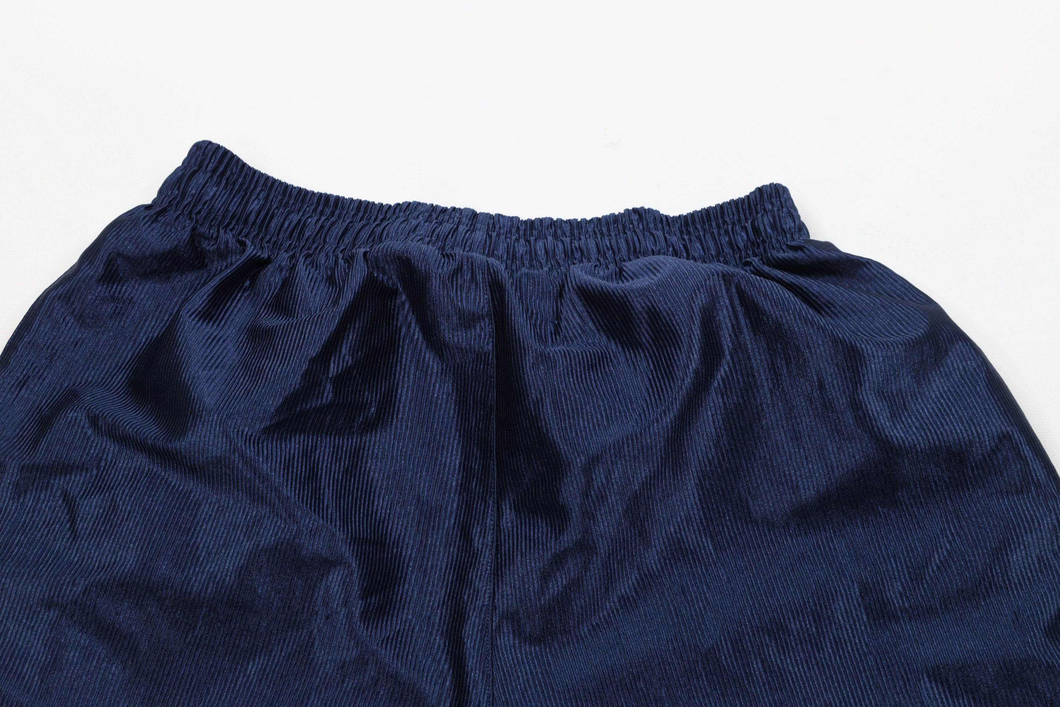 Nike × Vintage Vintage 90s Y2K Nike Basketball Scott Mini Swoosh Shorts Size US 34 / EU 50 - 9 Thumbnail