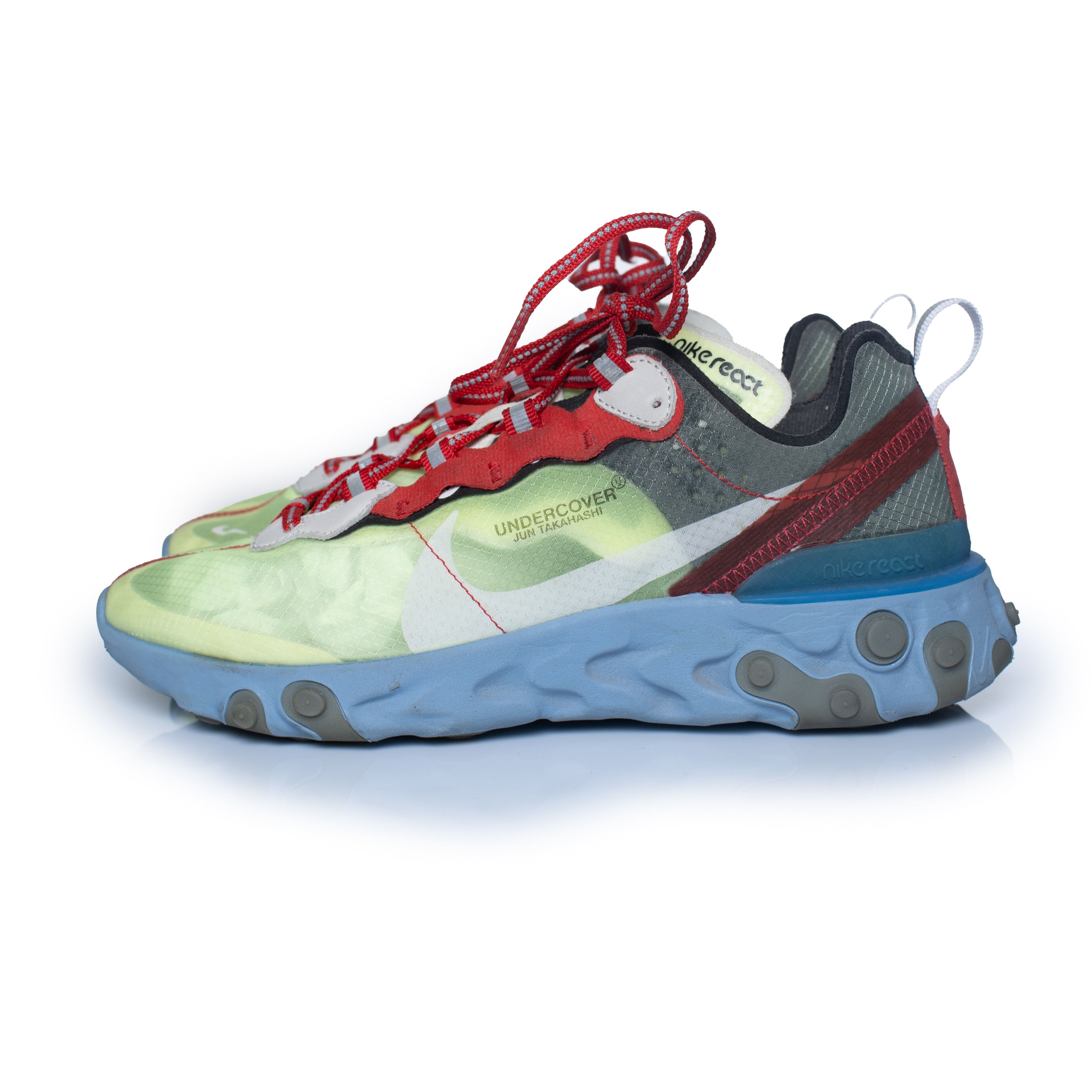 Other Nike, undercover jun Akashi trainers Size US 10 / IT 40 - 2 Thumbnail