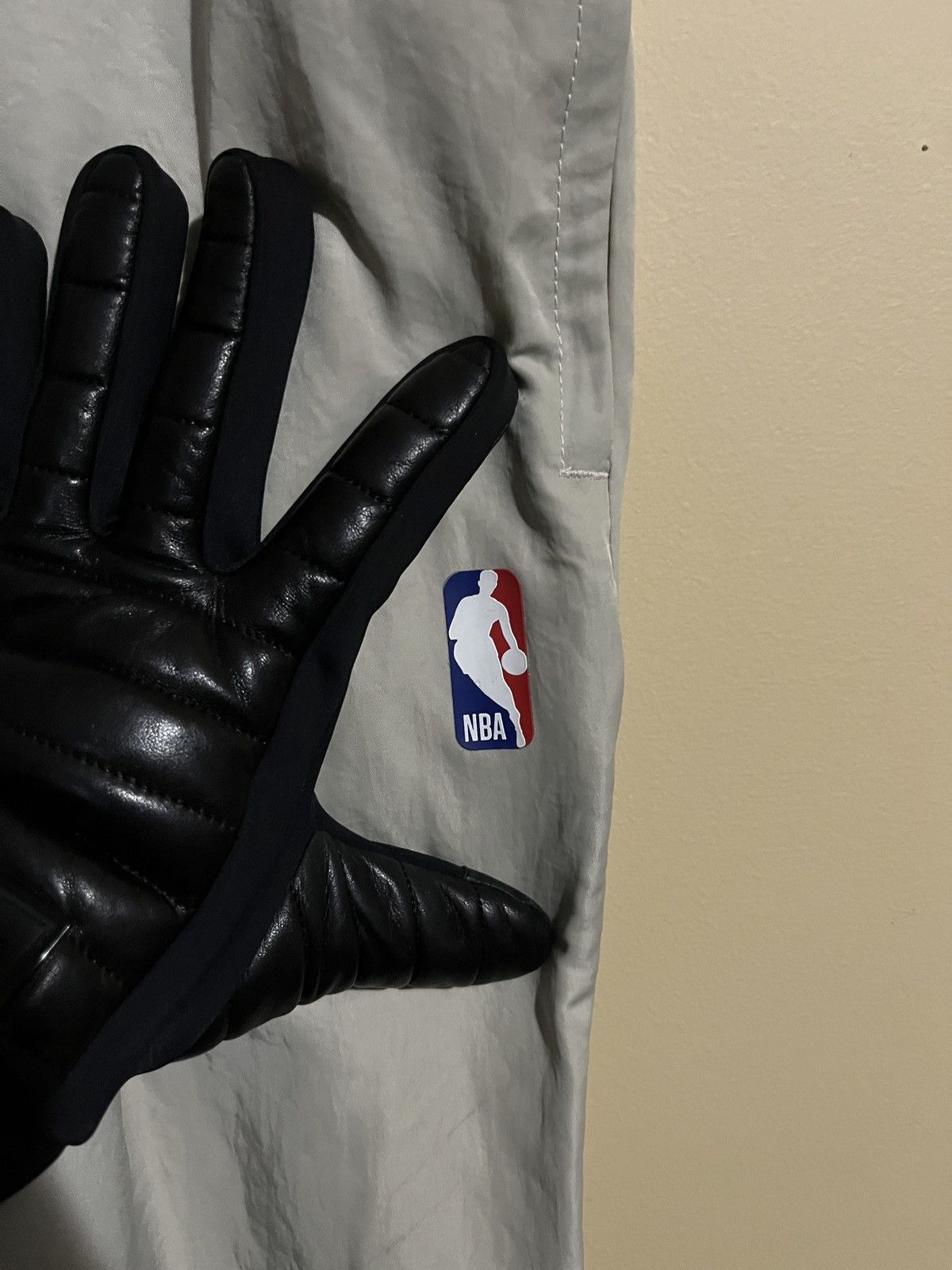 Fear of God × NBA Fear of God x Nike x NBA Button track Pants - M Size US 31 - 6 Thumbnail