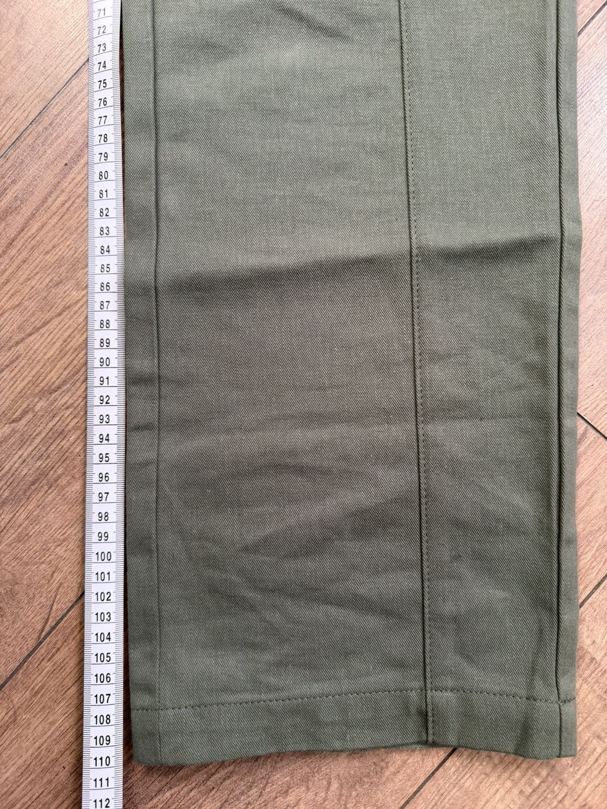 Fear of God FEAR OF GOD SIXTH COLLECTION CARGO PANTS MEDIUM Size US 36 / EU 52 - 20 Thumbnail