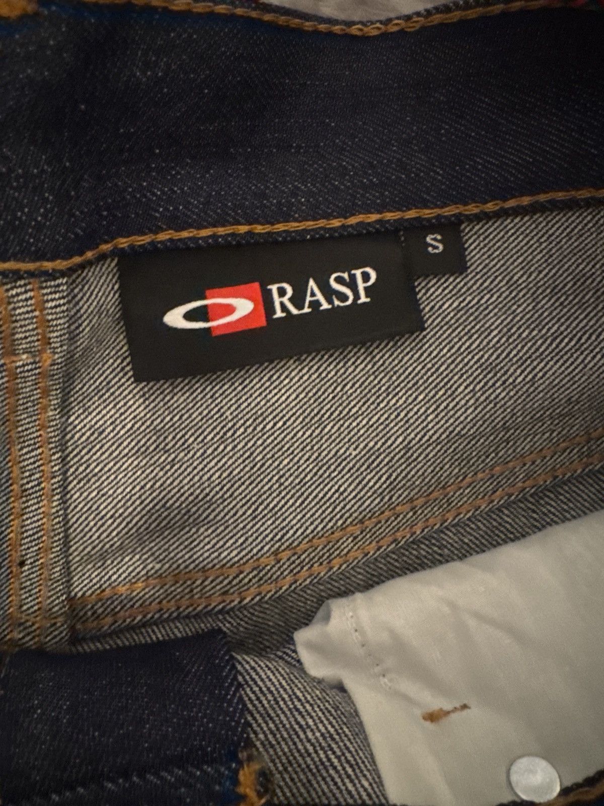 The GV Gallery The Gv Gallery Raw Denim Size US 32 / EU 48 - 7 Thumbnail