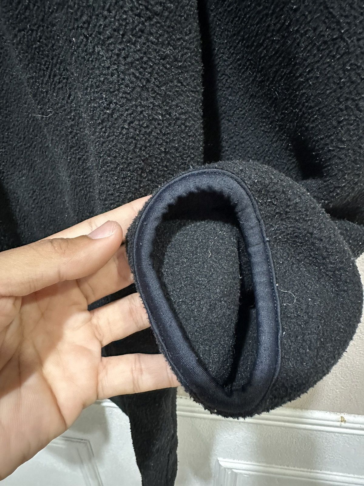 Canterbury of New Zealand × Vintage Centerbury of new Zealand Fleece Full zipper Size US L / EU 52-54 / 3 - 7 Thumbnail