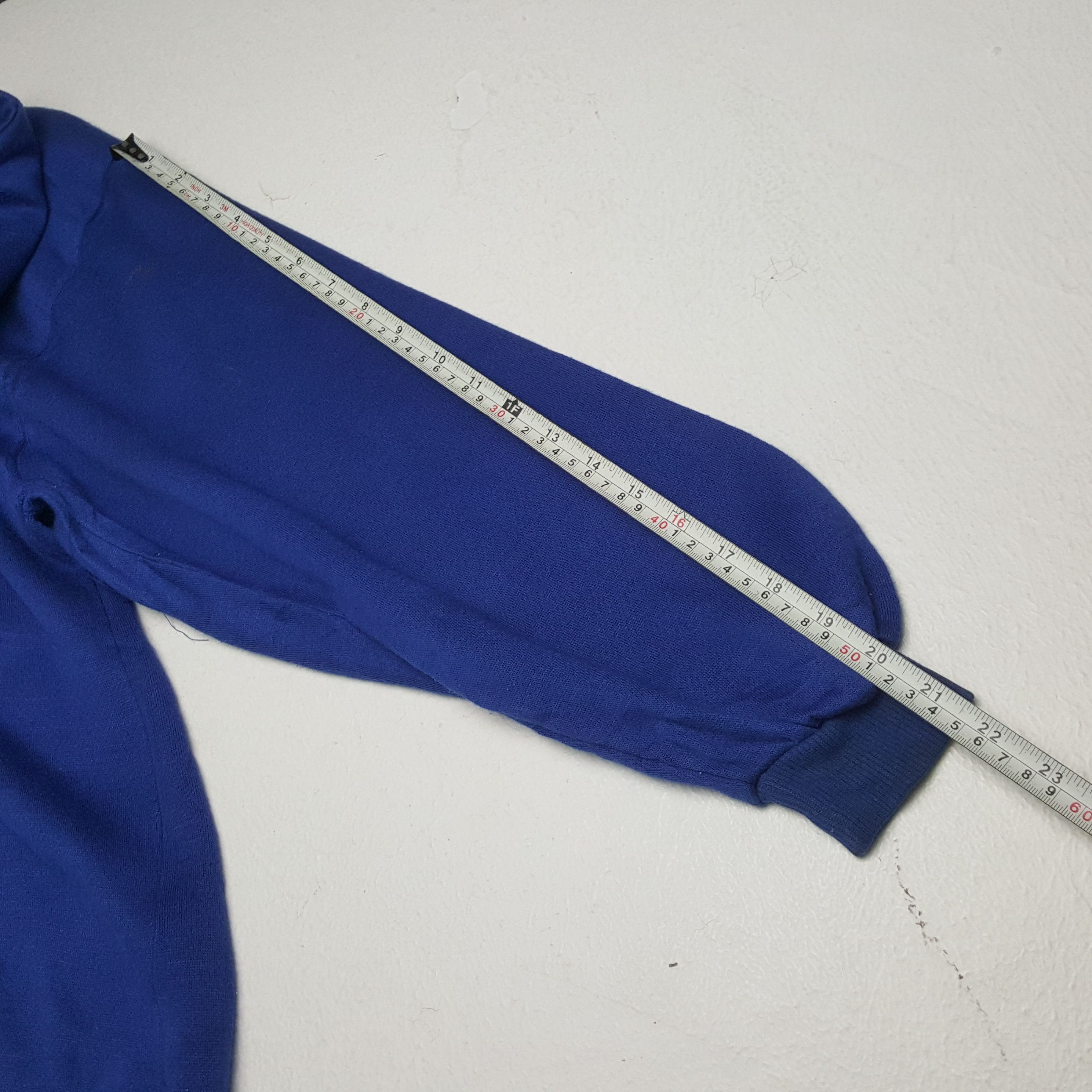 Ferrari × Vintage FERRARI MAGNETI MARELLI Center Logo Vintage Sweatshirt Size US M / EU 48-50 / 2 - 6 Thumbnail