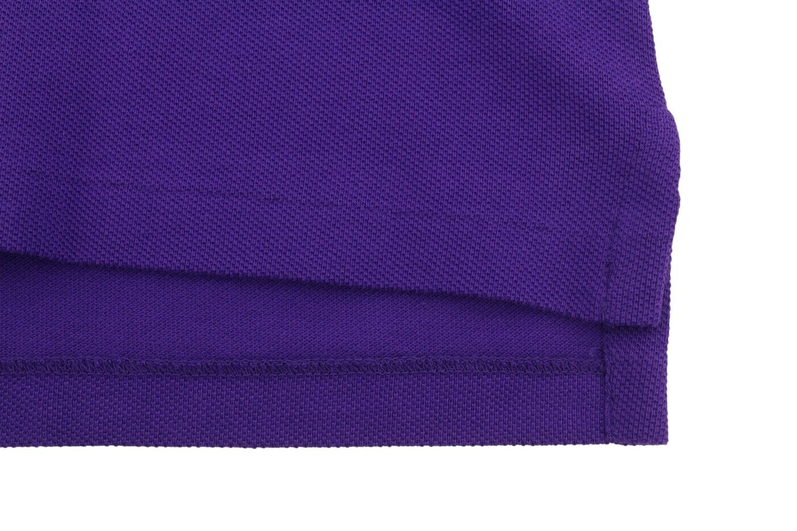 Ralph Lauren CUSTOM SLIM FIT 2XL Purple Cotton Logo 87882 Size US XXL / EU 58 / 5 - 5 Thumbnail