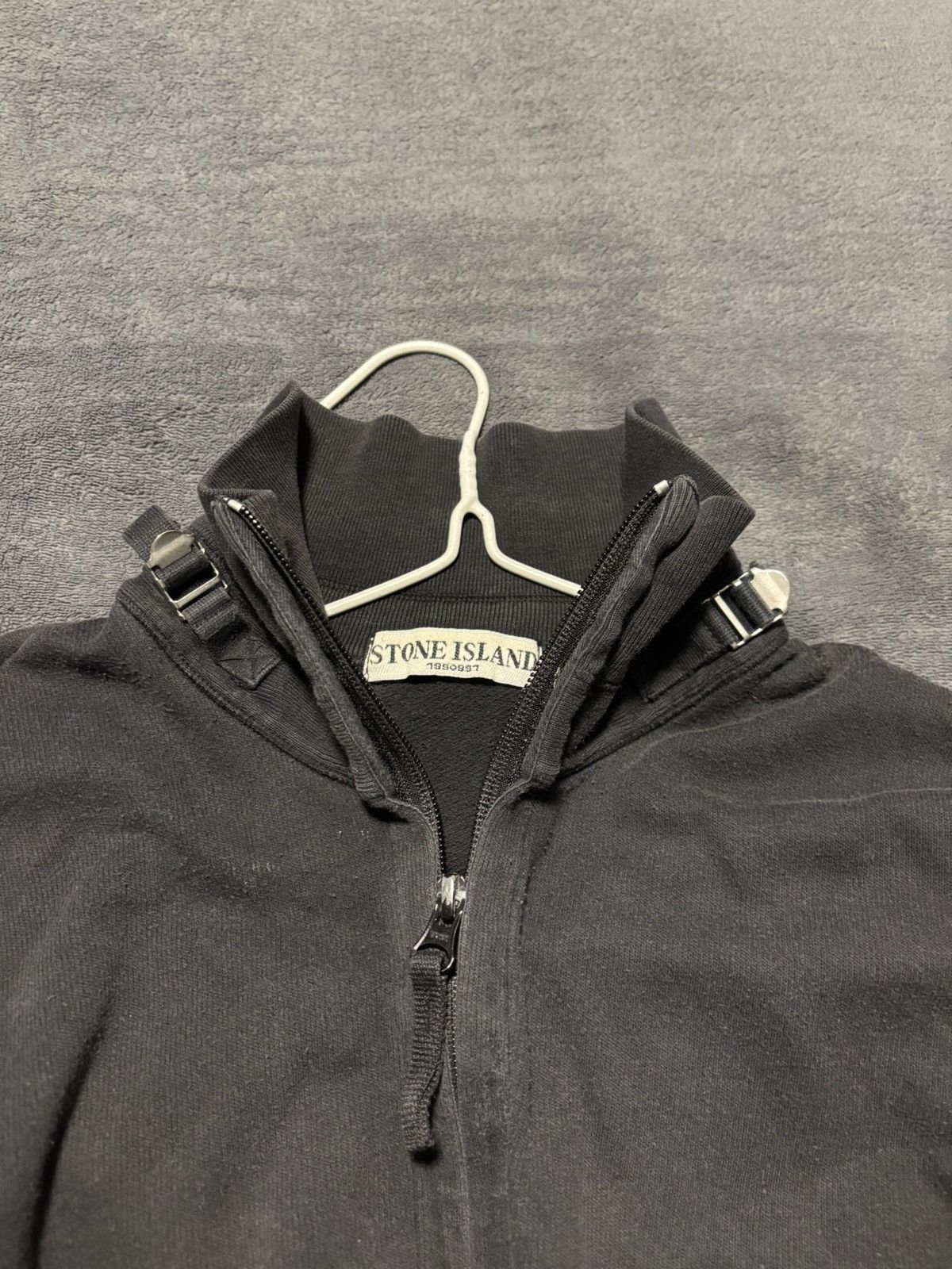 Stone Island Stone Island Jumper XL Size US XL / EU 56 / 4 - 4 Thumbnail