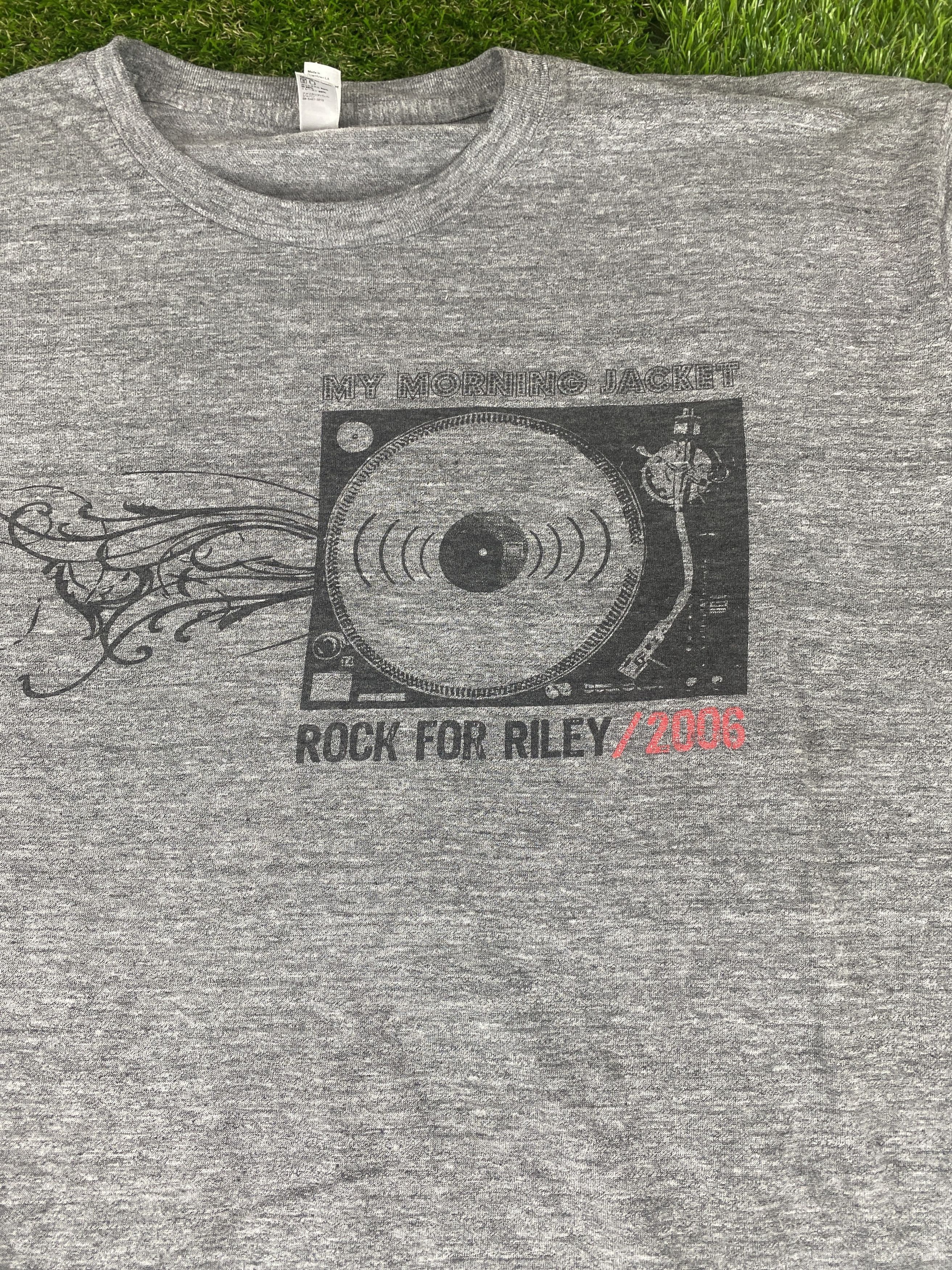 Band Tees My Morning Jacket Tees (T101) Size US XL / EU 56 / 4 - 3 Thumbnail