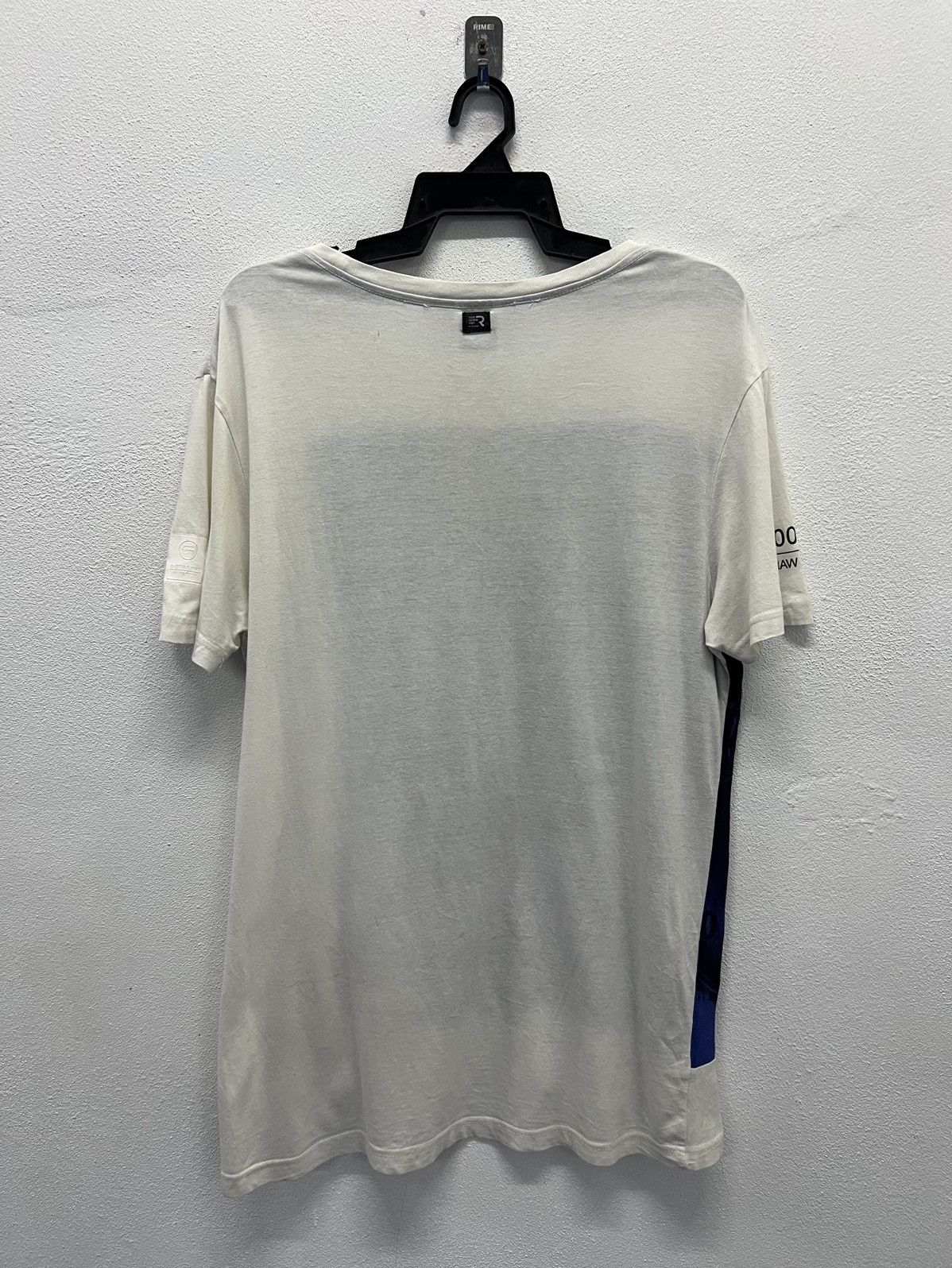 G-Star × Vintage G-STAR RAW G-Star print T-shirt, men's Size US L / EU 52-54 / 3 - 2 Thumbnail