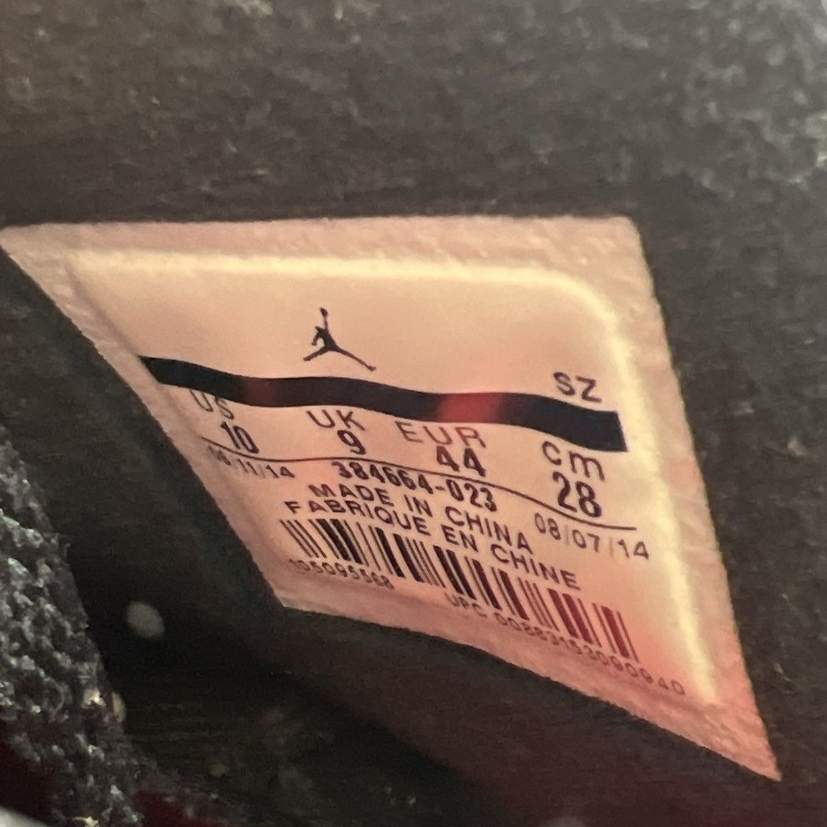 Jordan Brand Air Jordan 6 infrared Size US 10 / EU 43 - 8 Thumbnail