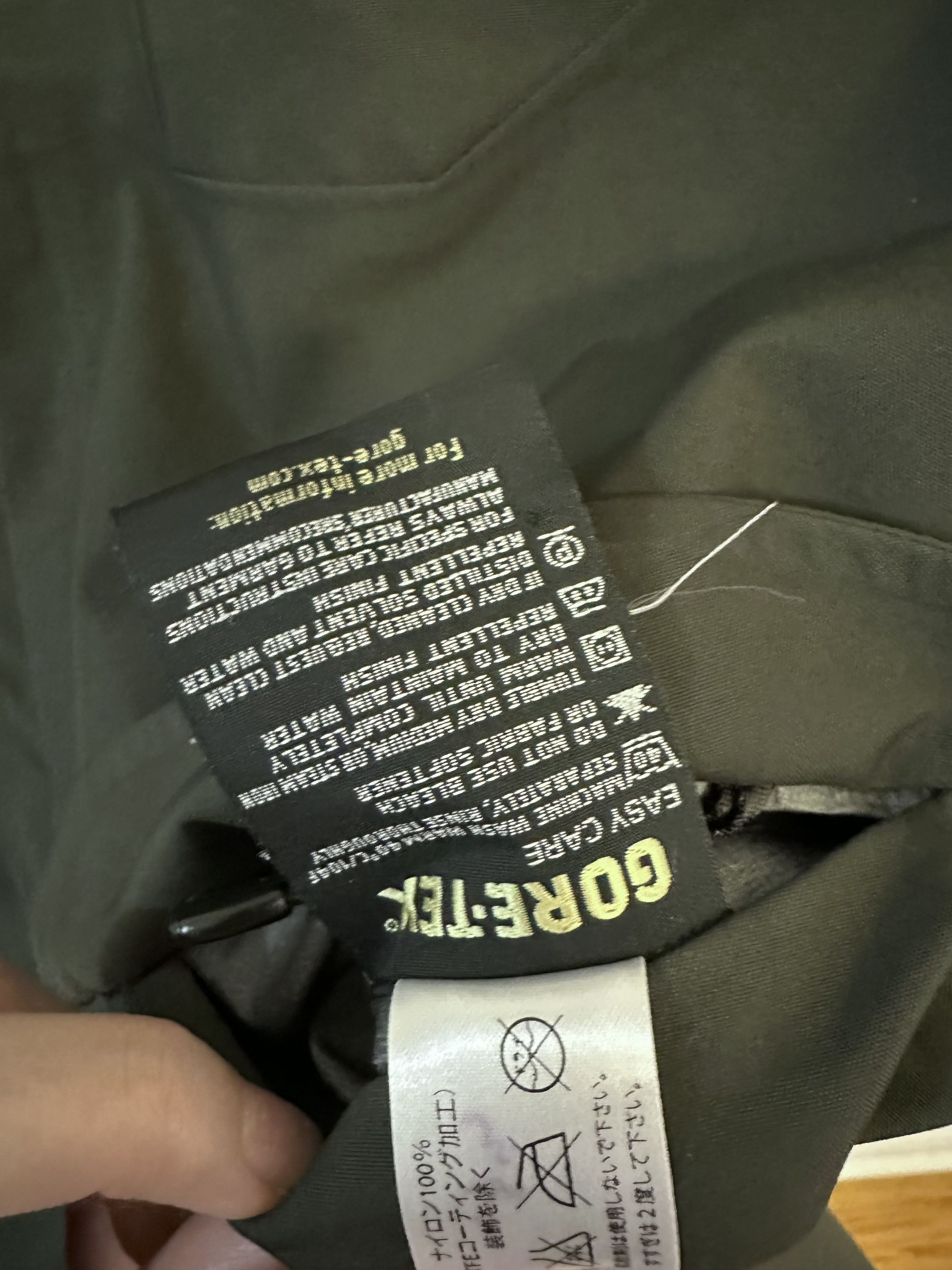 Veilance Veilance Field LT Jacket Size US M / EU 48-50 / 2 - 14 Thumbnail