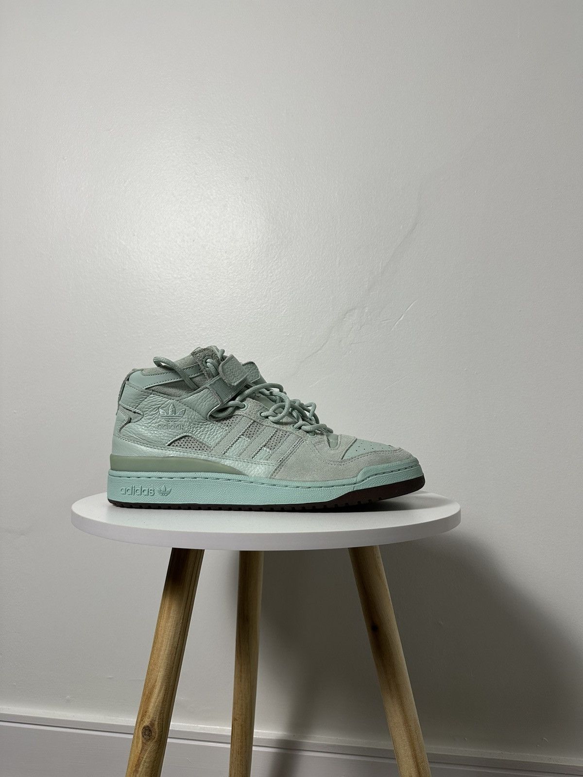 Adidas Forum Adidas X Ivy Park Green Adidas Ivy Park Forum High