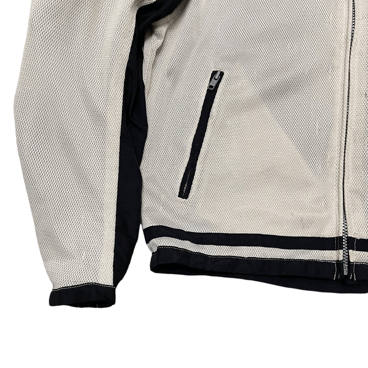 Japanese Brand Vintage Greedy Motorcycle Racing Jacket with Padding Size US L / EU 52-54 / 3 - 3 Thumbnail