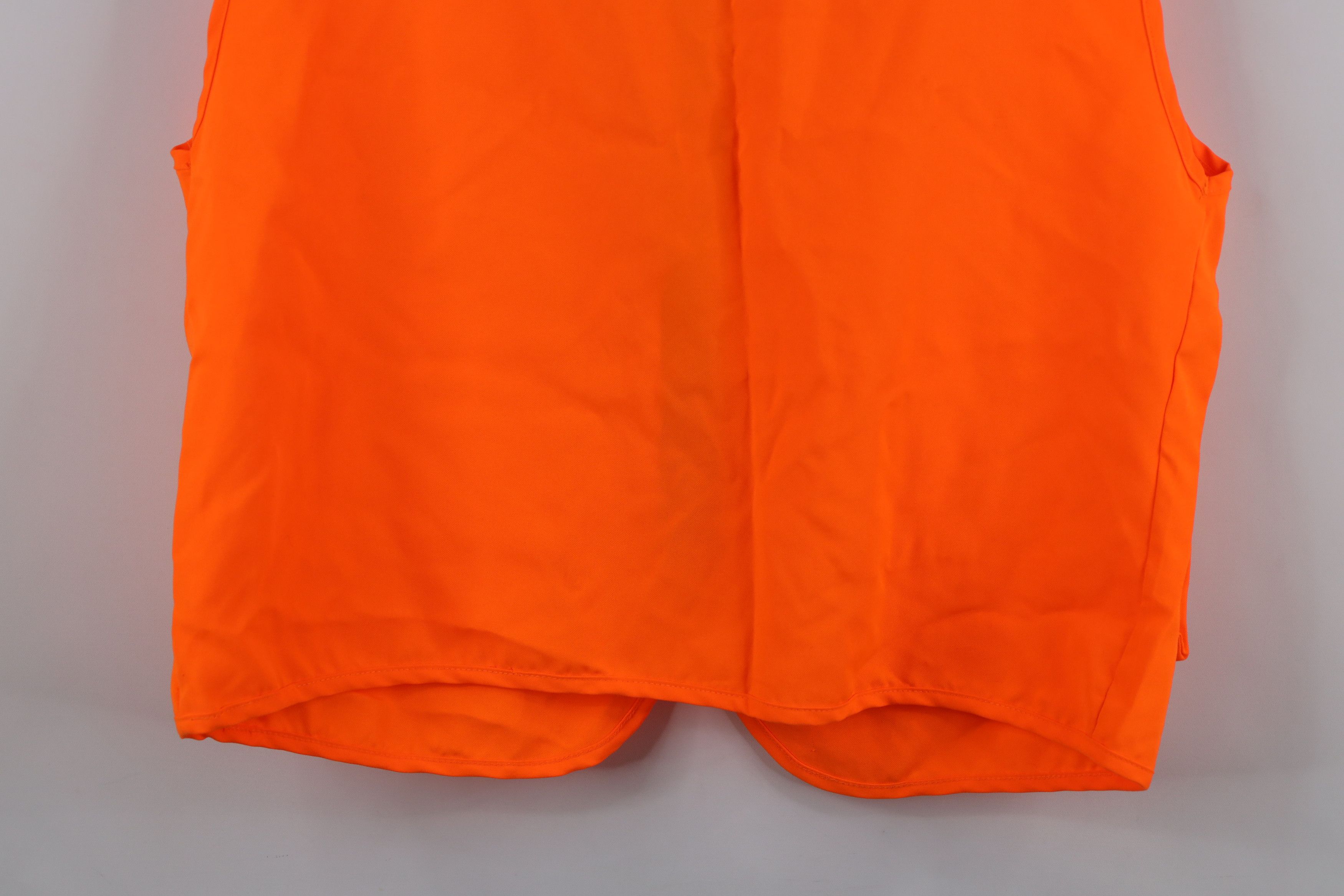 Vintage Vintage Streetwear Shooting Hunting Vest Jacket Blaze Orange Size US S / EU 44-46 / 1 - 12 Thumbnail