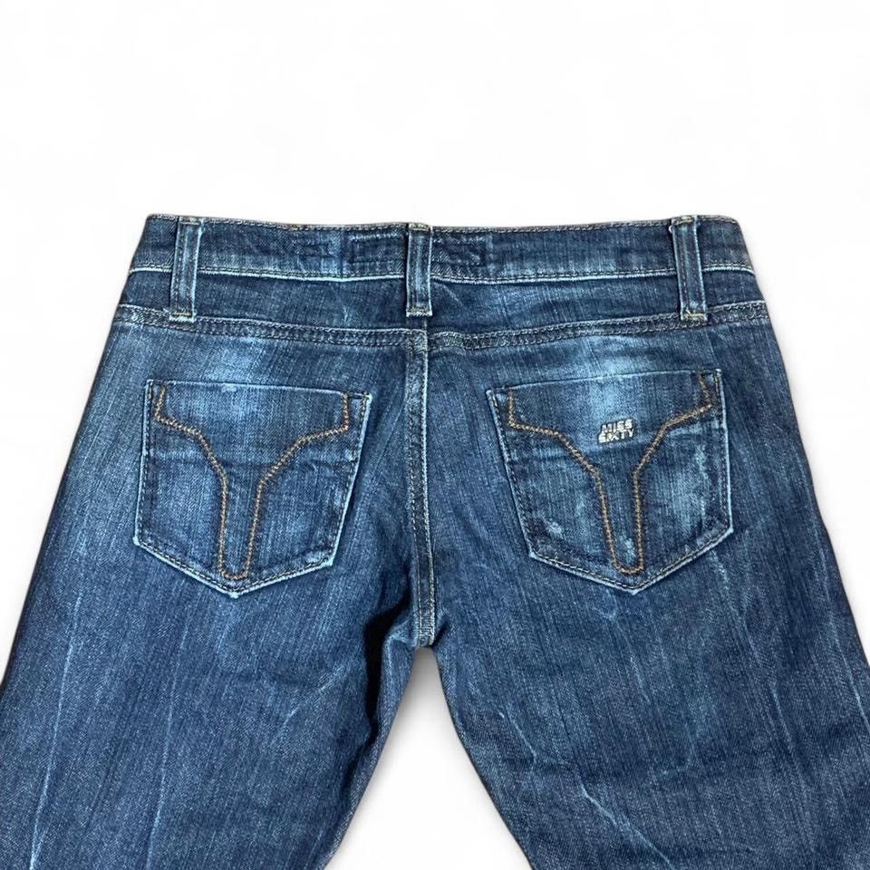 Miss Sixty Miss Sixty Jeans Size 25" / US 0 / IT 36 - 2 Thumbnail