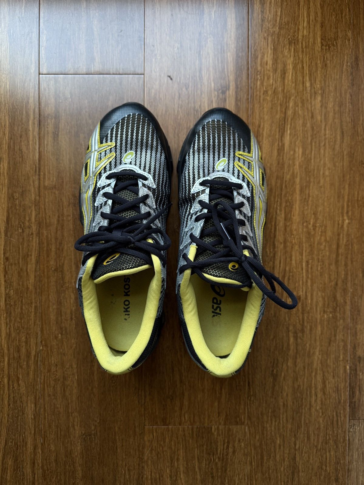 Asics × Kiko Kostadinov Kiko Kostadinov ASICS Levitrack Size US 10 / EU 43 - 7 Thumbnail