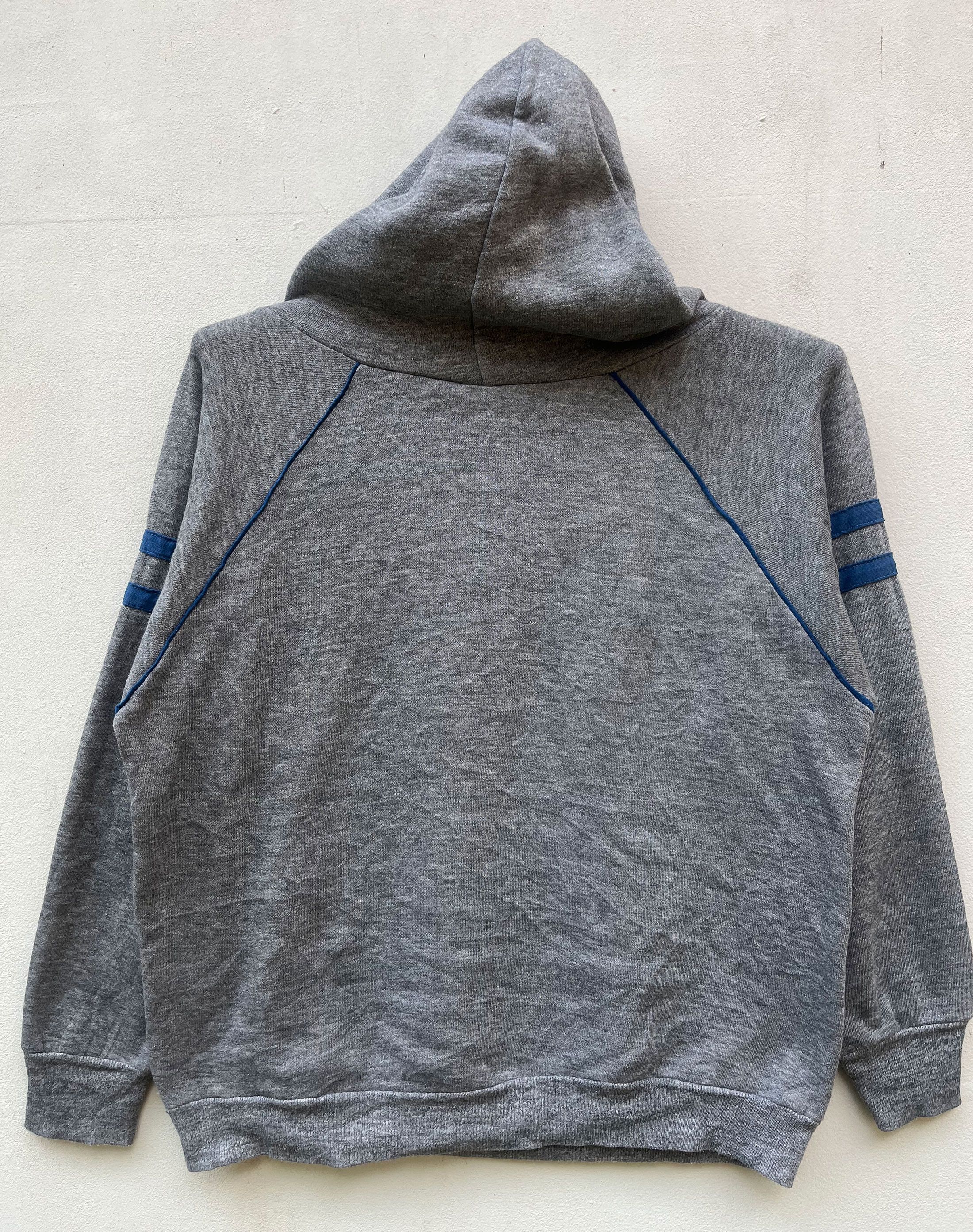 Playboy Vintage Playboy 80s 70s Hooded Sweater Size US M / EU 48-50 / 2 - 3 Thumbnail