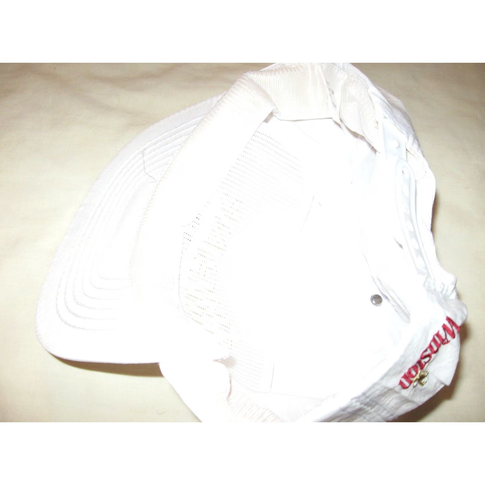 Vintage Vintage Winston The Wrap Trucker Hat Cap Mens One Size Only Size ONE SIZE - 4 Thumbnail