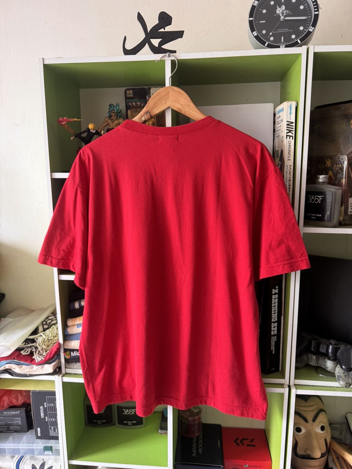 Anime × Japanese Brand × Vintage VINTAGE SAMURAI X BY ANIME HUNTER Size US L / EU 52-54 / 3 - 5 Thumbnail