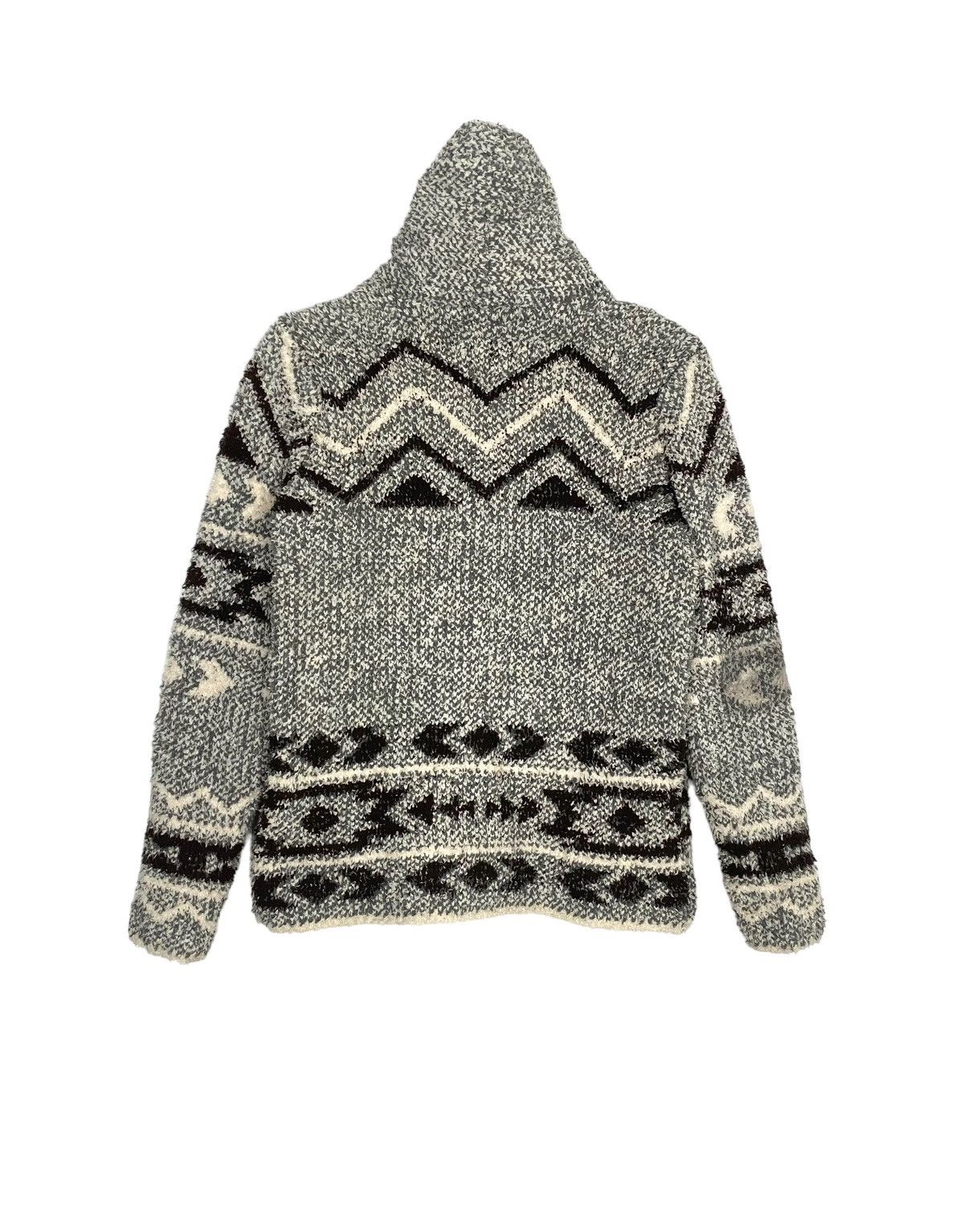 Japanese Brand Rare‼️ Bayflow Knit Sweater Size US XS / EU 42 / 0 - 5 Thumbnail