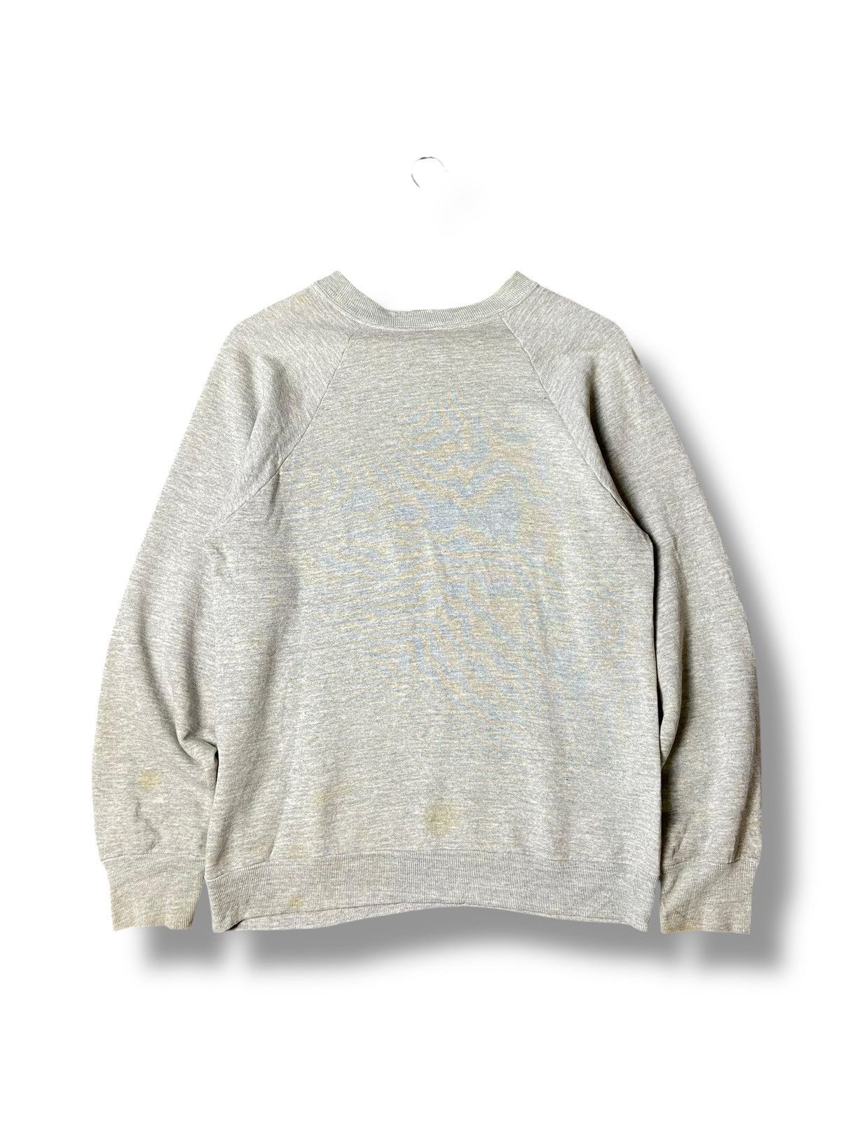 Japanese Brand × Vintage ILLINOIS Embroidered Spellout Sweatshirt (129) Size US XXS / EU 40 - 5 Thumbnail