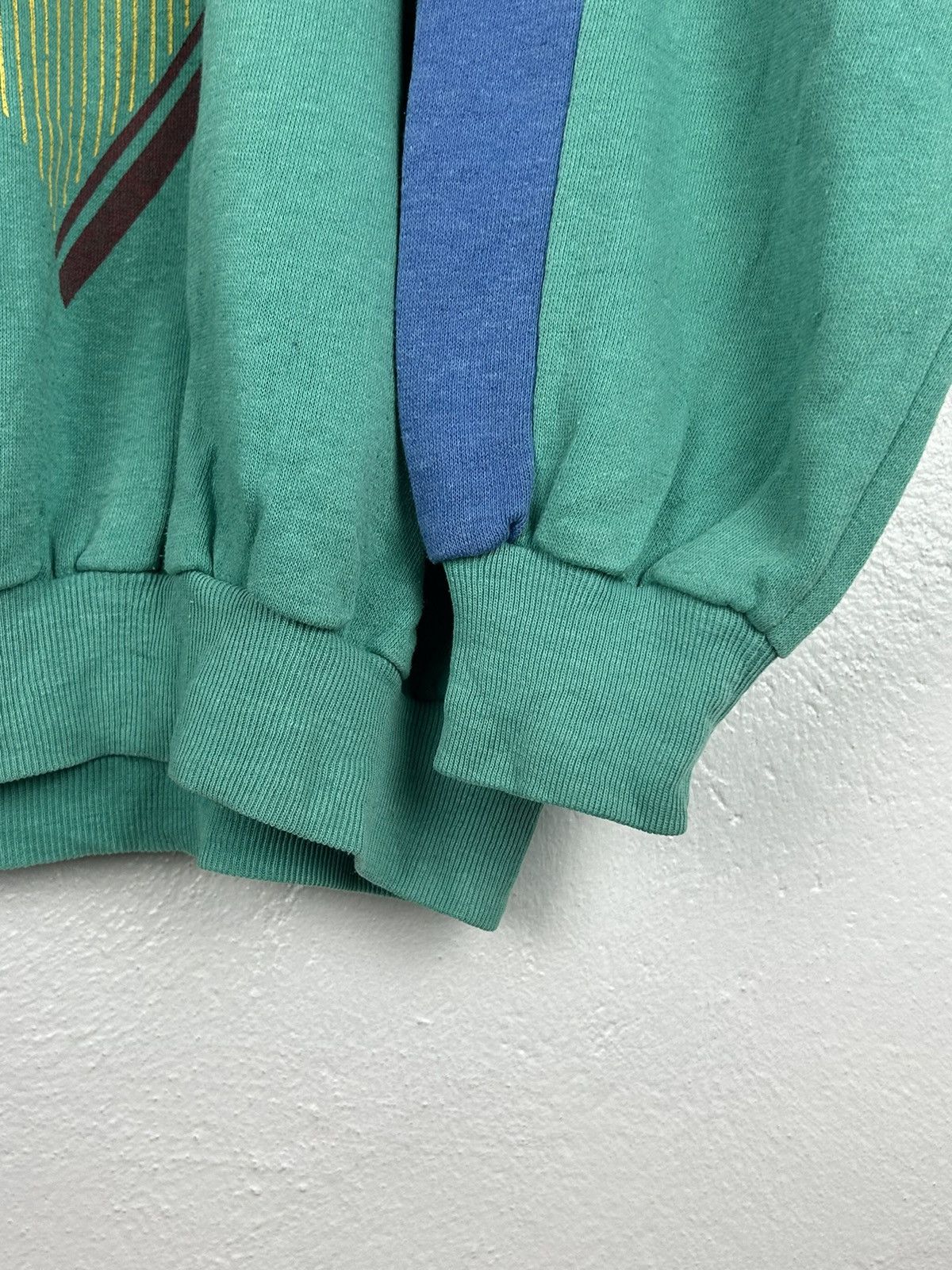 Vintage 70s Vintage University State California USF Crewneck Sweat Size US XL / EU 56 / 4 - 4 Thumbnail
