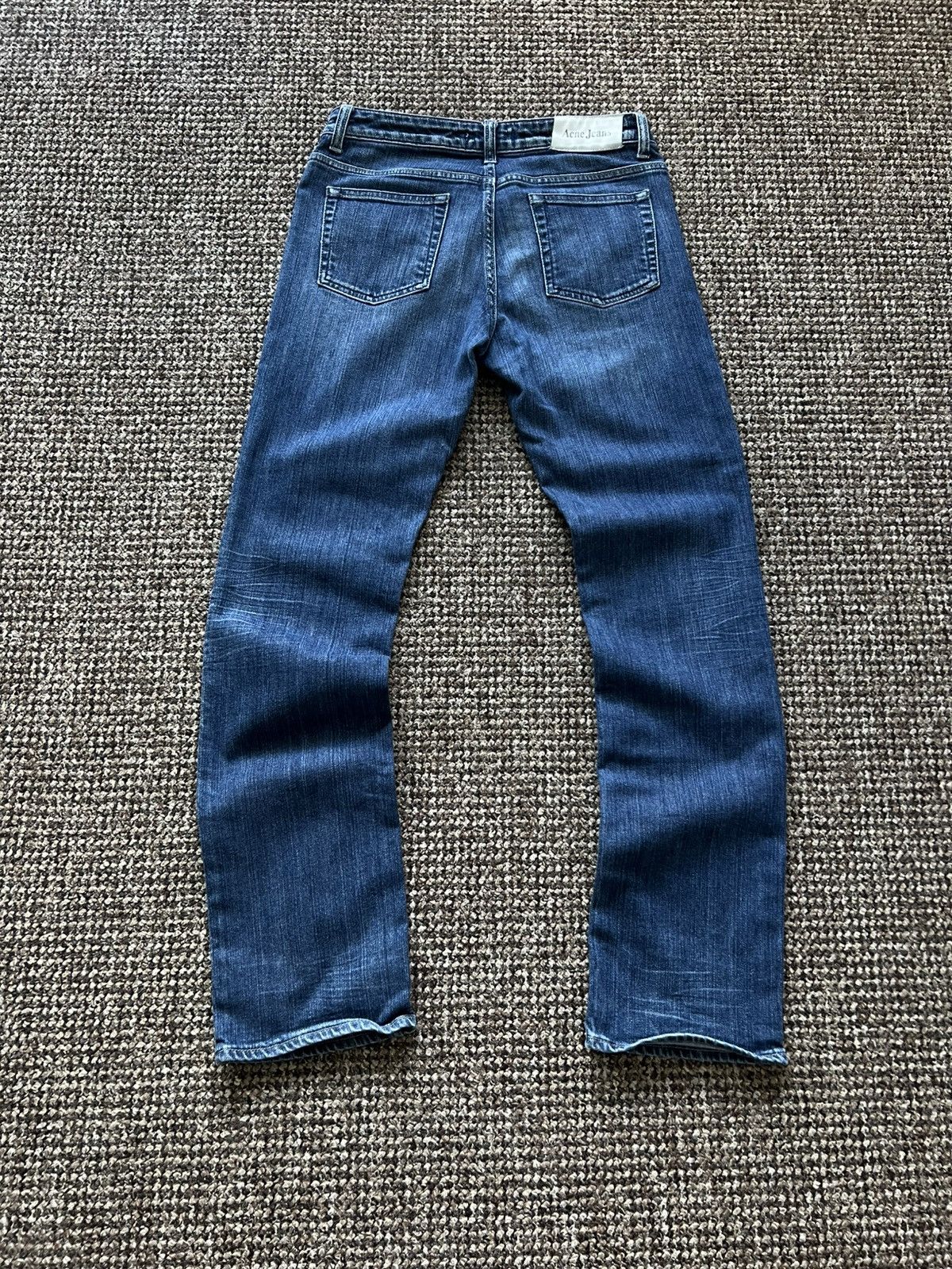 Acne Studios Acne Studios Jeans Vintage Y2K Opium Pants Size US 29 - 4 Thumbnail