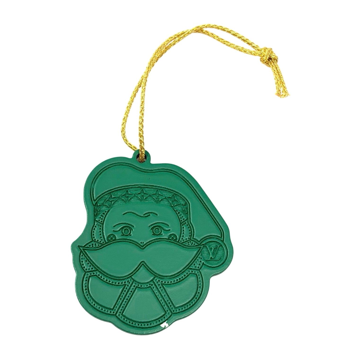 Louis Vuitton Louis Vuitton Santa Ornament / Keychain Size ONE SIZE - 1 Thumbnail