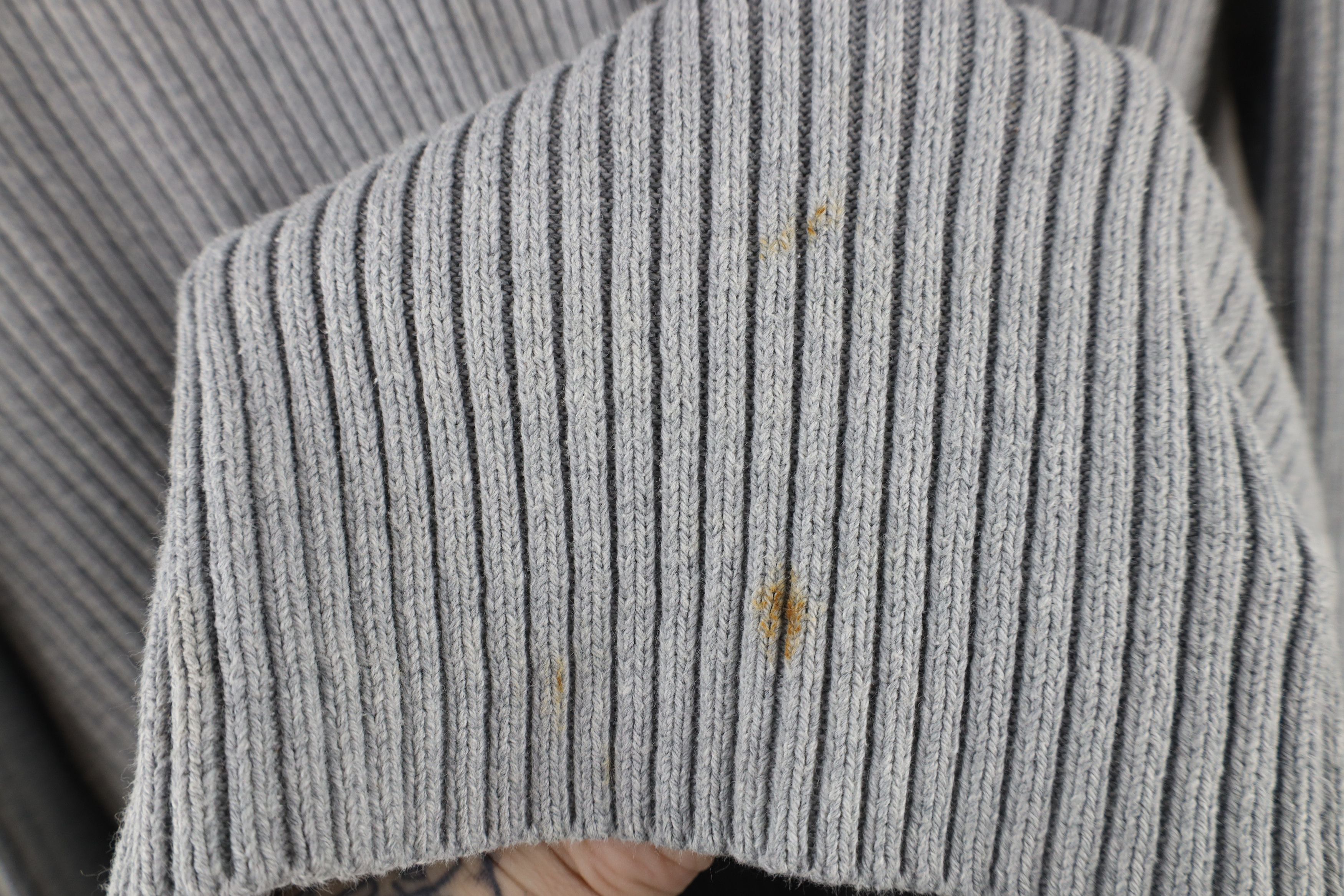 Polo Ralph Lauren Vintage 90s Ralph Lauren Knit Commando Half Zip Sweater Size US XL / EU 56 / 4 - 5 Thumbnail