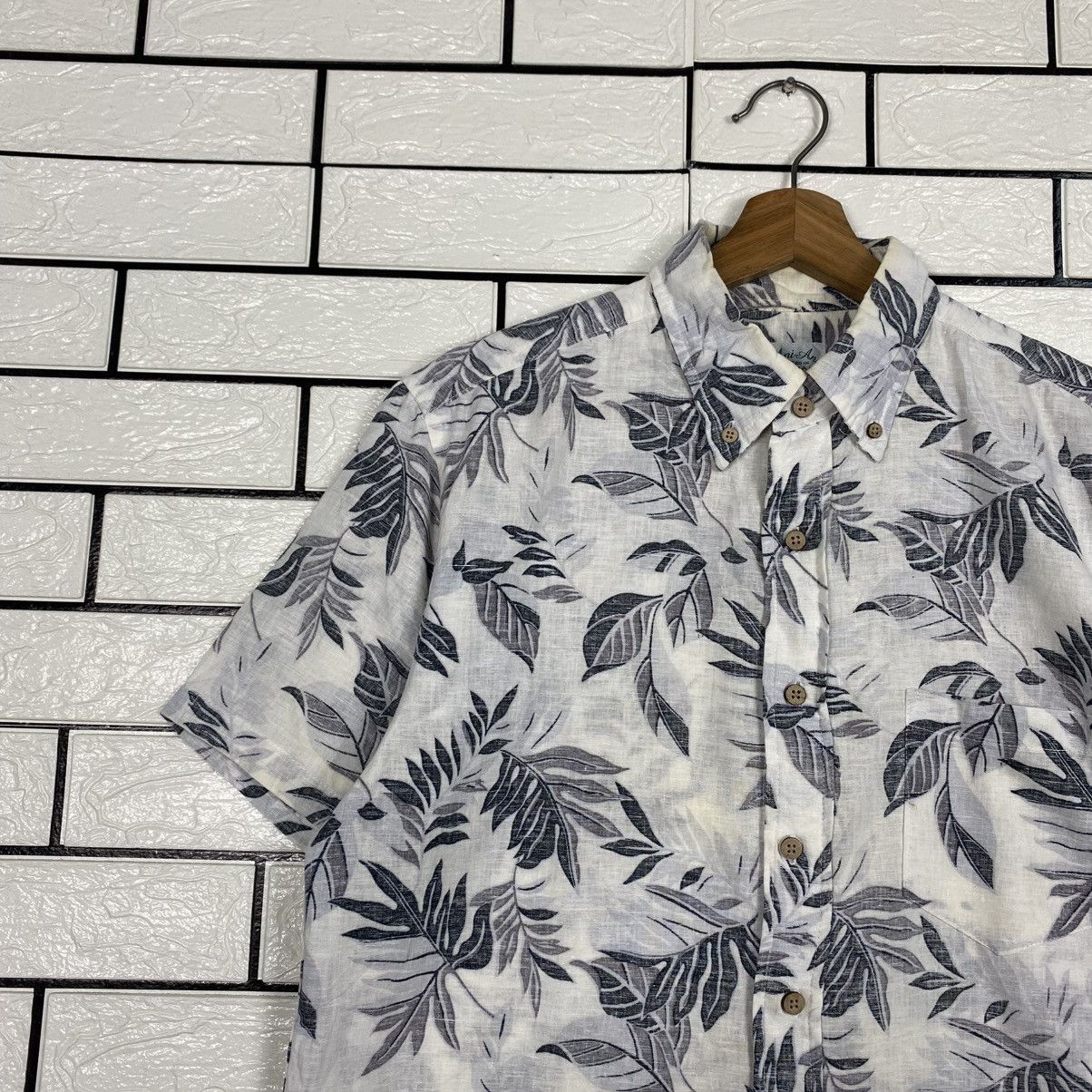 Toyo Enterprises Ani Ani Styled In Hawaii Rayon Shirt Button Full Print Size US L / EU 52-54 / 3 - 8 Thumbnail