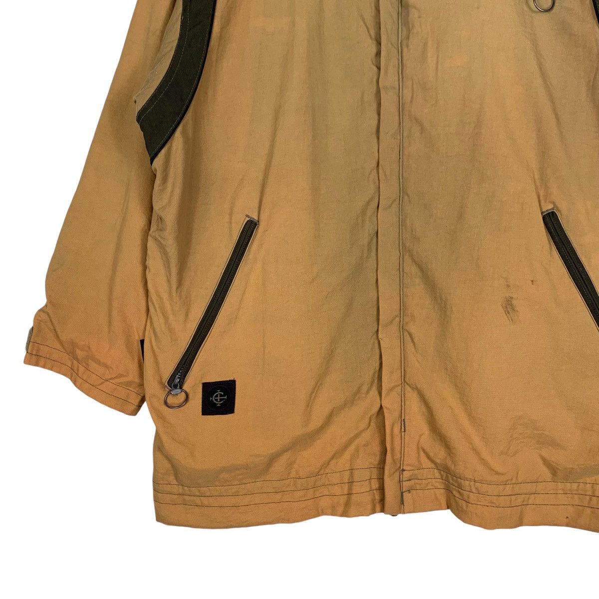 Columbia Trashed COLUMBIA Convert Outdoor Jacket #1321-C60 Size US S / EU 44-46 / 1 - 3 Thumbnail