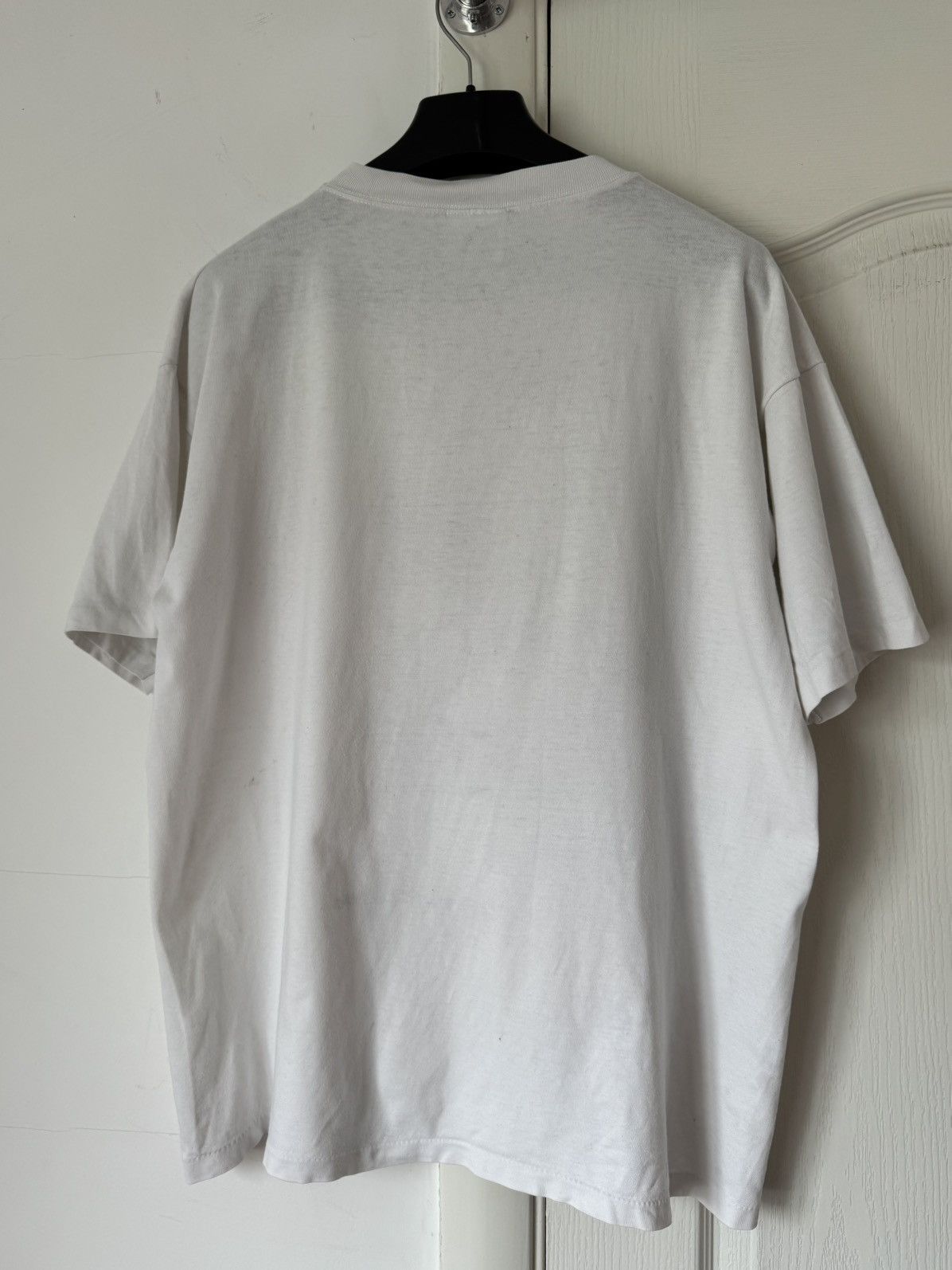 Band Tees Vintage 1990 Flammarion 4 George Braque Art Graphic Tee Size US L / EU 52-54 / 3 - 6 Thumbnail