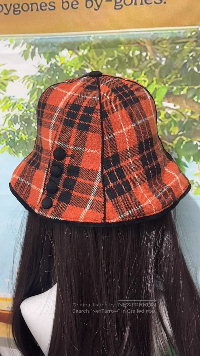 Vivienne Westwood Vivienne Westwood 90s Hat Size ONE SIZE - 2 Thumbnail