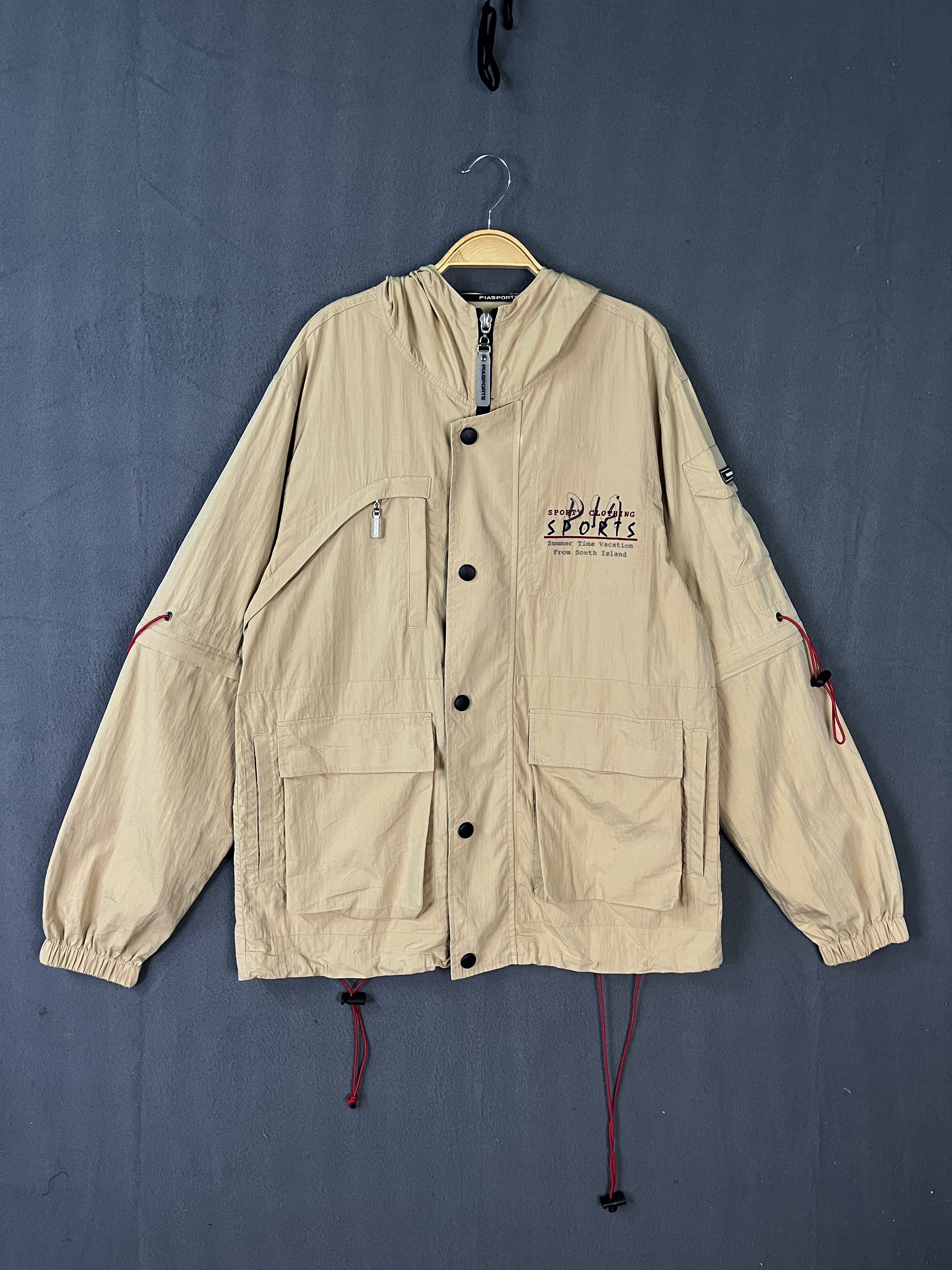 Sports Specialties Pia Sport Utility Multipocket Jacket Size US M / EU 48-50 / 2 - 1 Thumbnail
