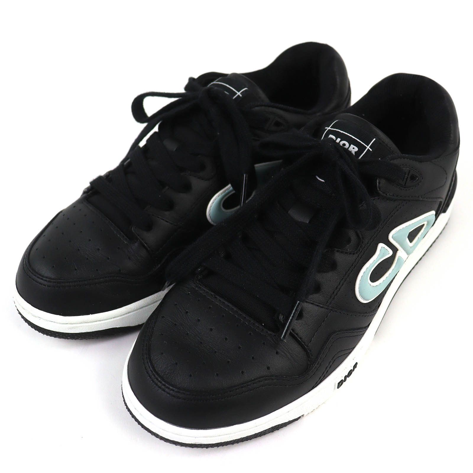 Dior Dior Dior Stone Island Leather Sneakers Limited Leather Shoes B57 DUTY FREE for USA Size ONE SIZE - 1 Thumbnail