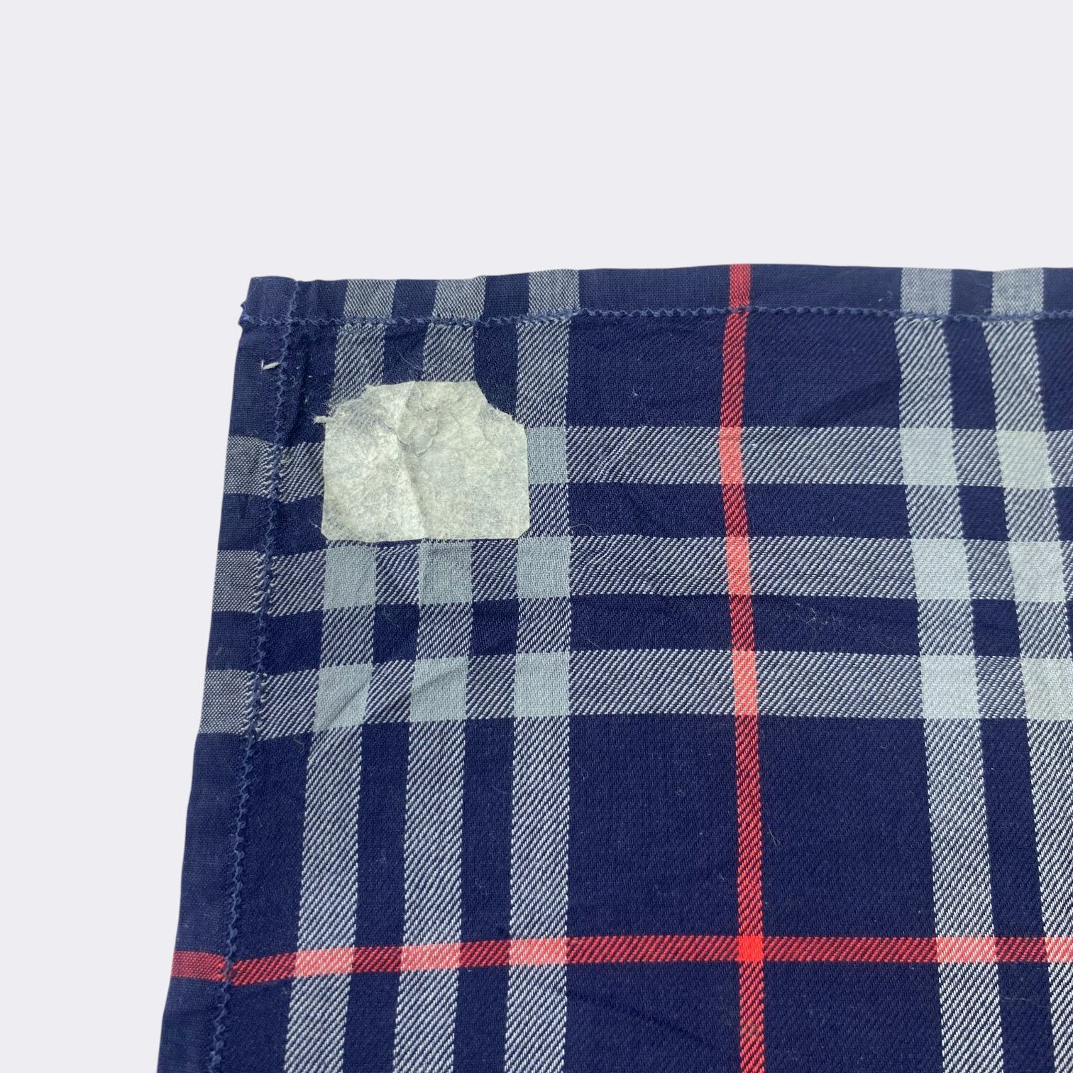 Burberry Vintage Burberry Handkerchief Neckerchief Bandana H099R Size ONE SIZE - 4 Thumbnail