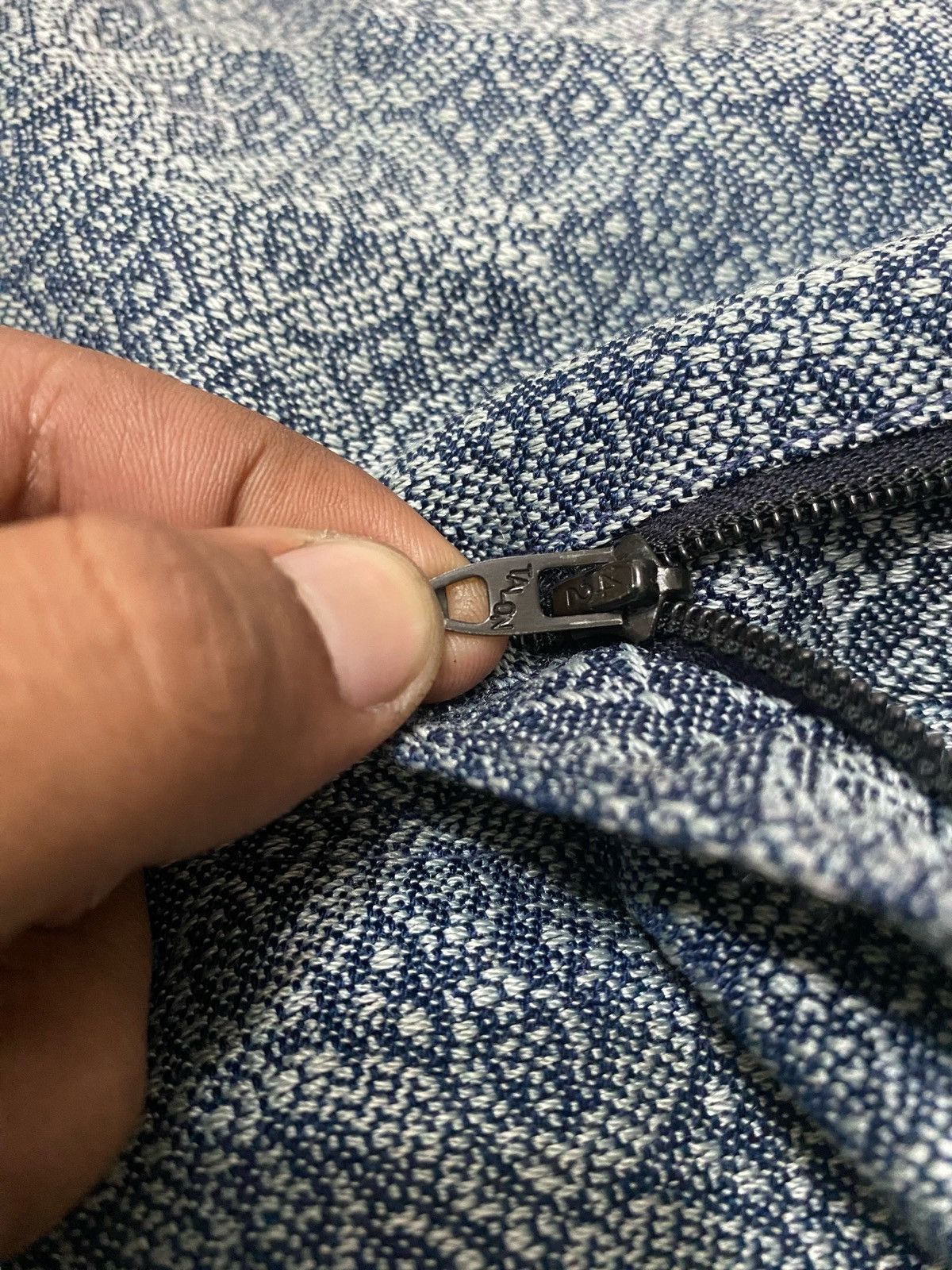 Levi's LEVIS BIG E 70s STA-PREST USA ZIP TALON VERY RARE Size 31" - 7 Thumbnail