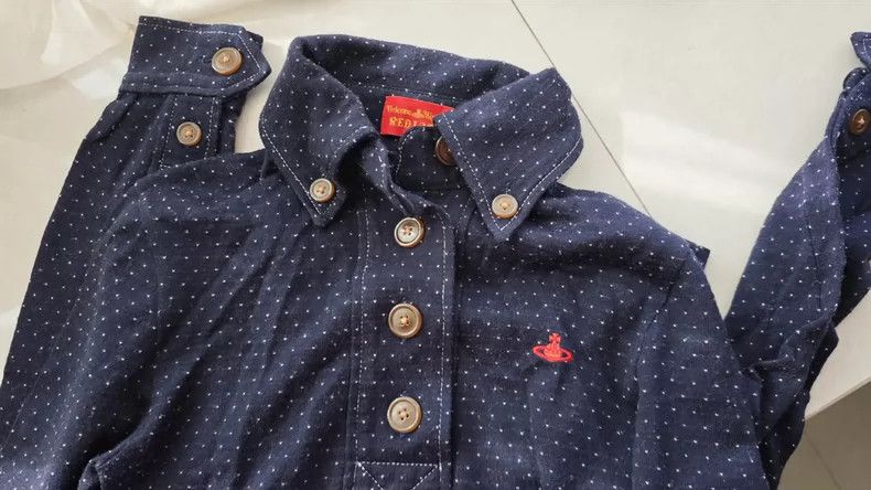 Vivienne Westwood Vivienne Westwood Stand up for the shirt Size S / US 4 / IT 40 - 4 Thumbnail