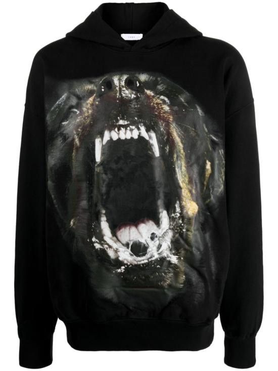 1989 STUDIO 1989 STUDIO Men Hoodies D0721 BLACK Black Size US L / EU 52-54 / 3 - 1 Thumbnail