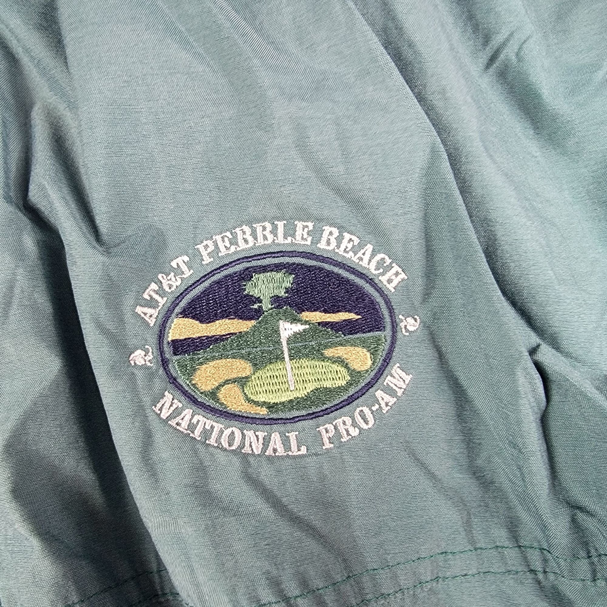 Other Boast USA Pebble Beach Resorts National Pro Am Mens XL Green Size US XL / EU 56 / 4 - 3 Thumbnail