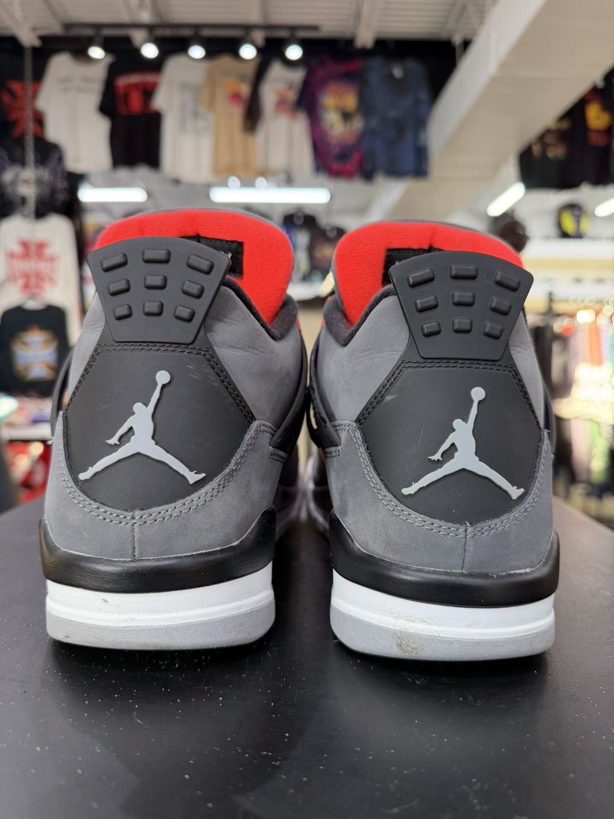 Jordan Brand Air Jordan 4 Infrared Size 10 (2022) Size US 10 / EU 43 - 5 Thumbnail