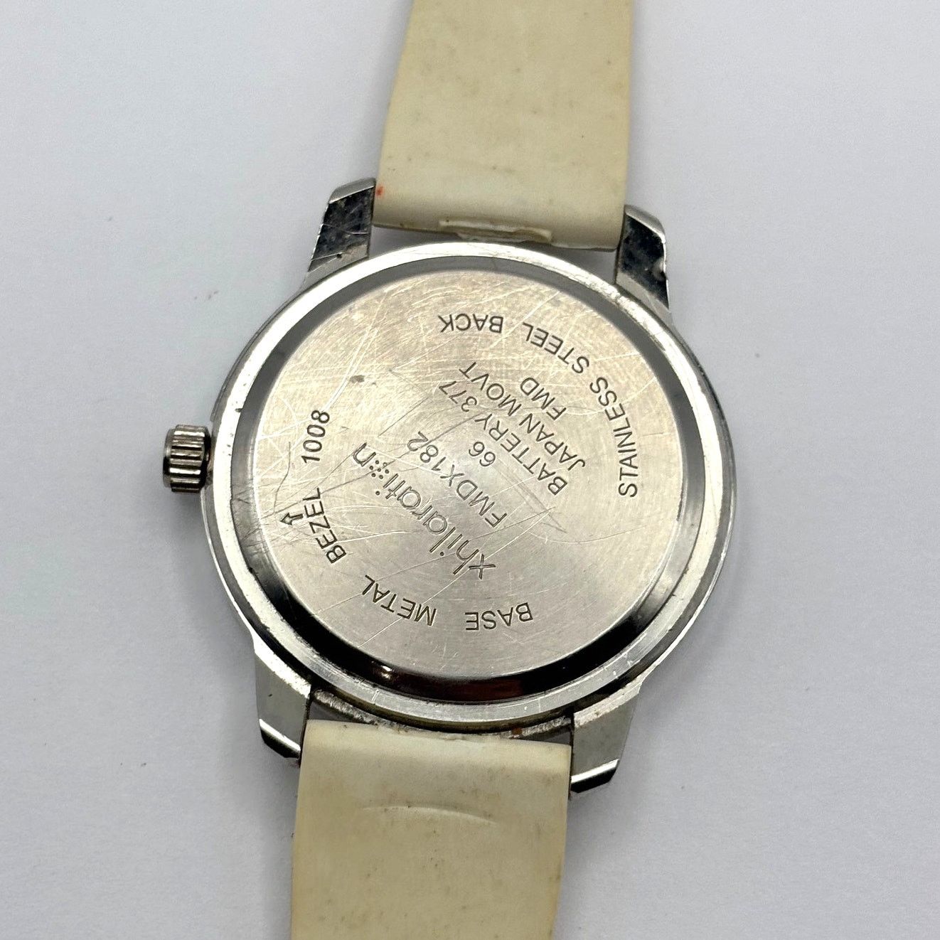 Other White Men's Watch Size ONE SIZE - 5 Thumbnail