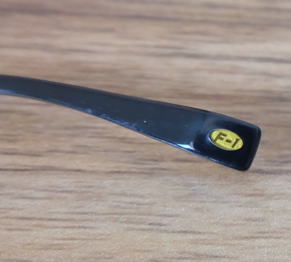 Formula 1 Formula-1 Titanium Glasses Size ONE SIZE - 4 Thumbnail