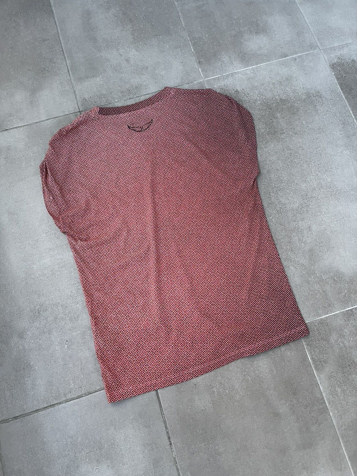 Zadig & Voltaire !DS! SS23 Zadig & Voltaire Adele Bouche Smoke Red Tank Top Size US S / EU 44-46 / 1 - 12 Thumbnail