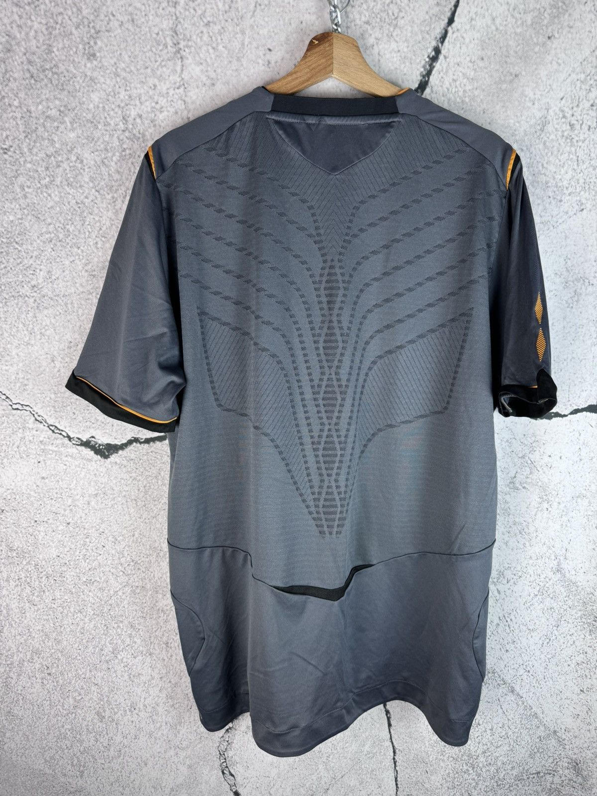 Umbro Hull city home 2008/2009 jersey Soccer football Size US XL / EU 56 / 4 - 2 Thumbnail