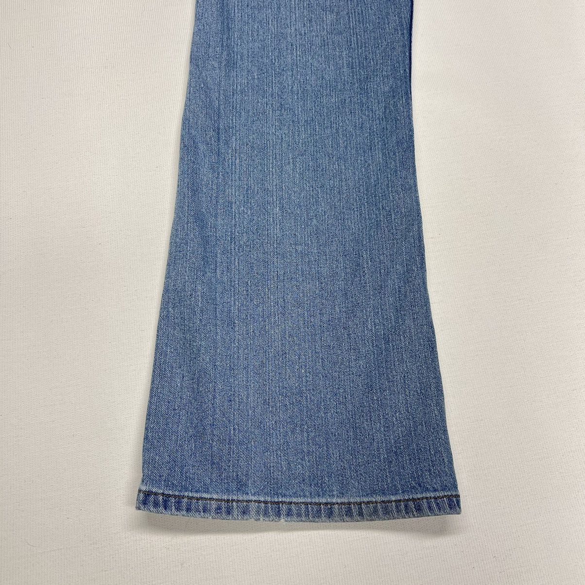 Carhartt Carhartt Jeans 14X32 Curvy Fit Blue Denim Washed Faded Worn Size 36" / US 14 / IT 50 - 11 Thumbnail