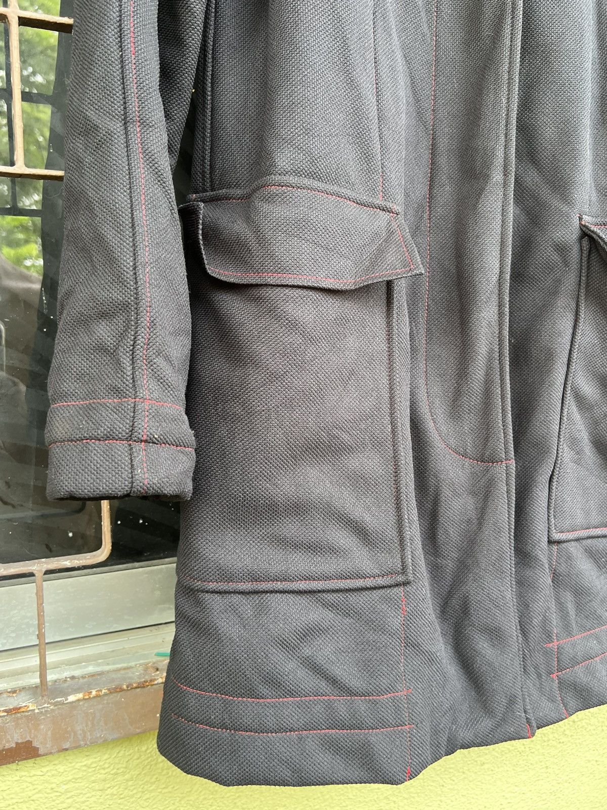 Japanese Brand h.Naoto jacket Anarchy Seditionaries Punk super black Size US M / EU 48-50 / 2 - 5 Thumbnail