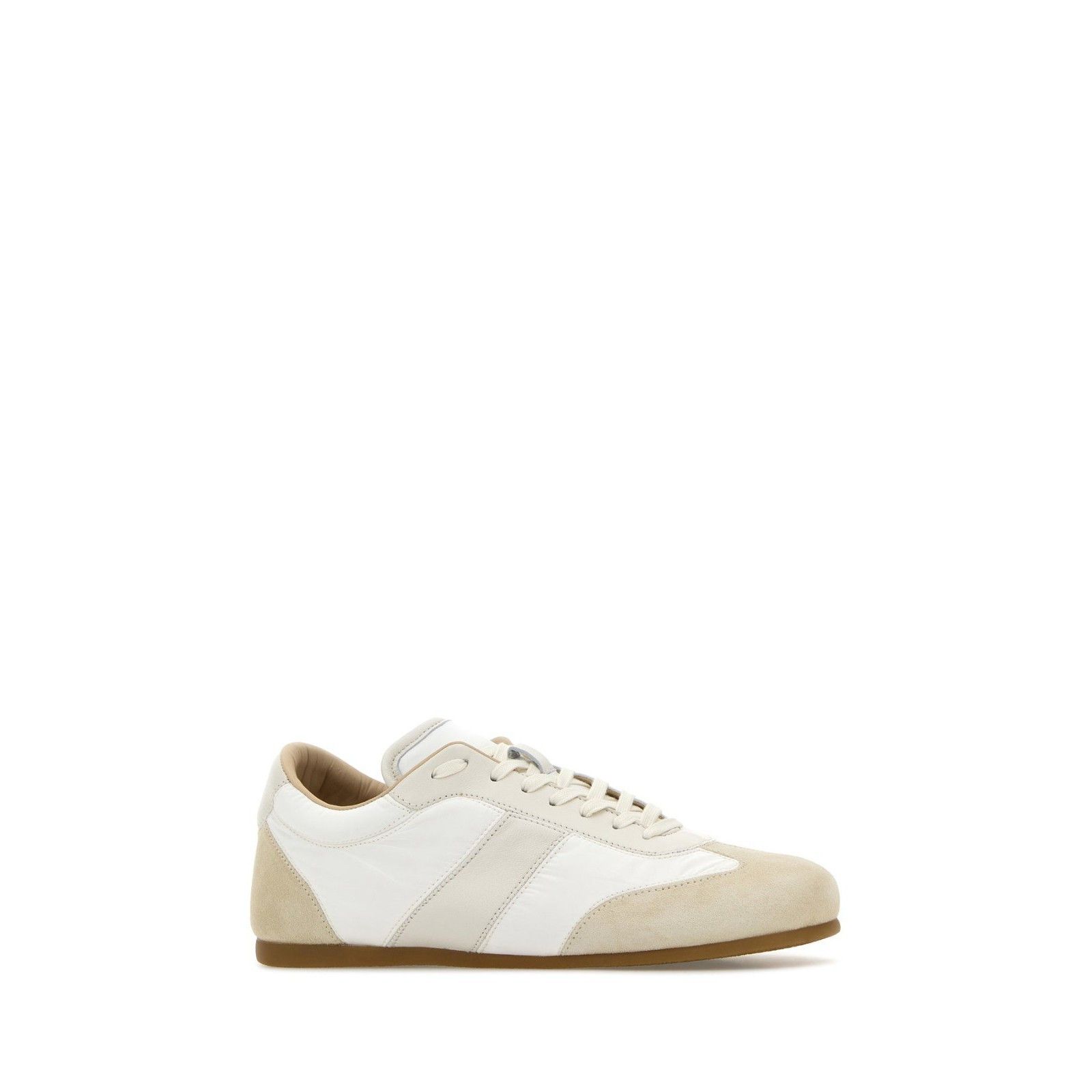 Lemaire LEMAIRE White/Beige Soft Runner Sneakers New & Authentic (Wo Size US 6 / IT 36 - 4 Thumbnail