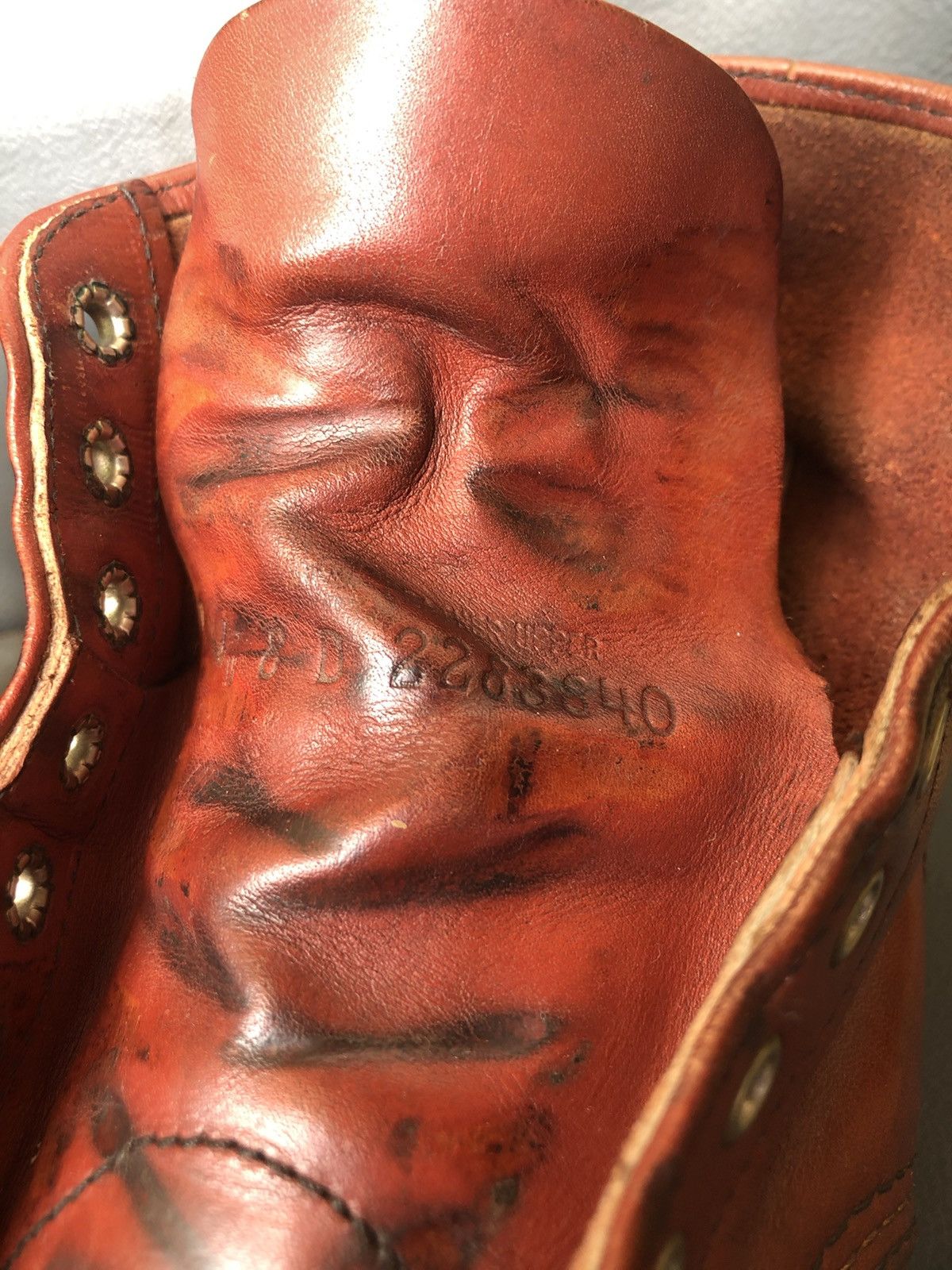Red Wing Red Wing Irish Setter Vintage Boots Size 8 D Size US 8 / EU 41 - 13 Thumbnail